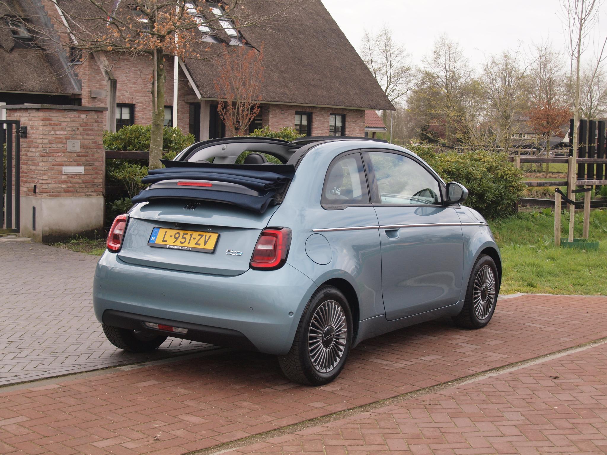 Foto van Fiat 500