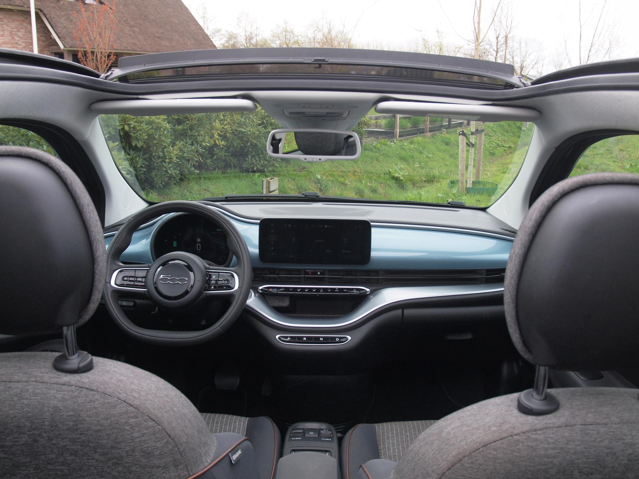 Foto van Fiat 500