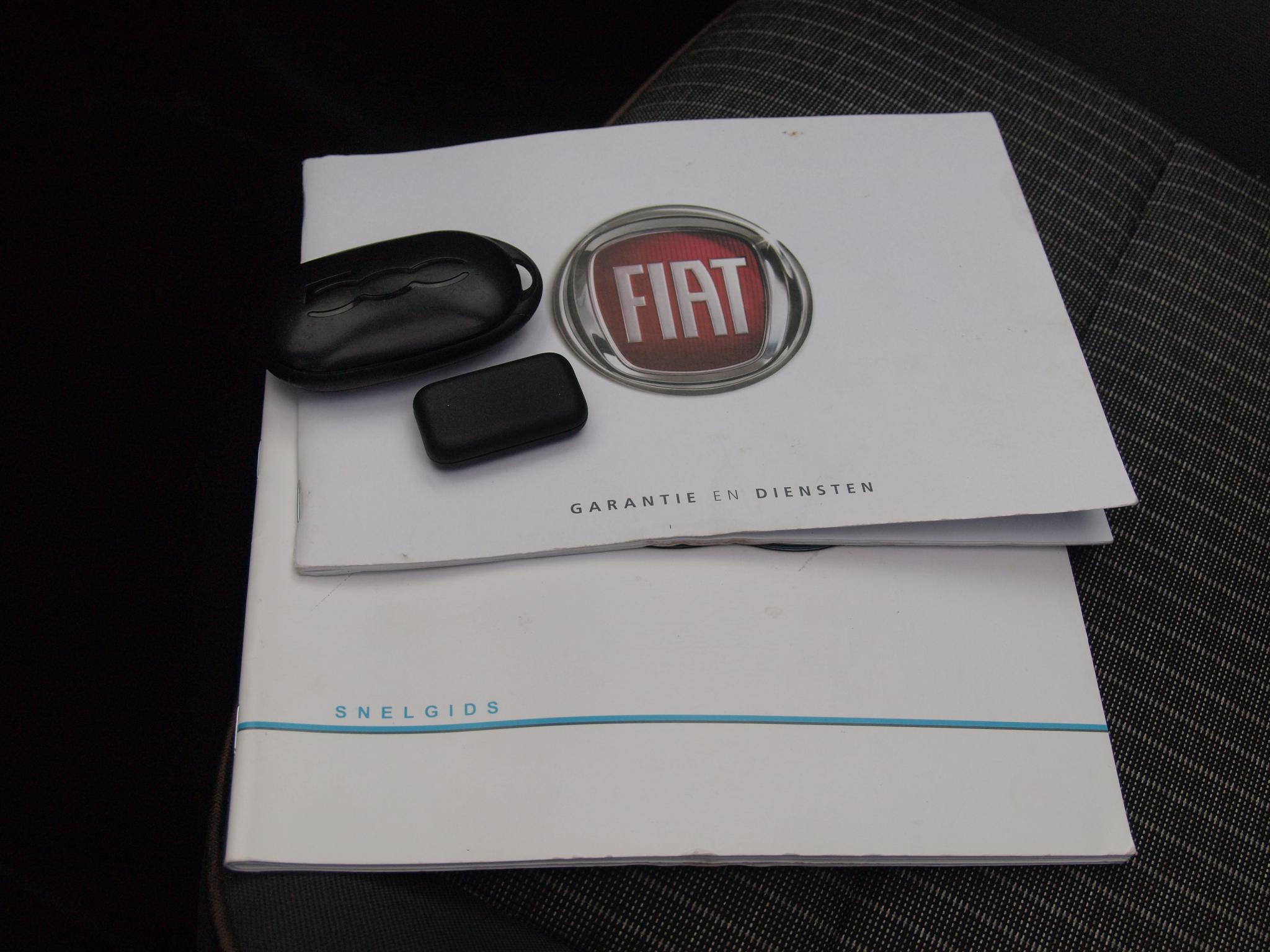 Foto van Fiat 500
