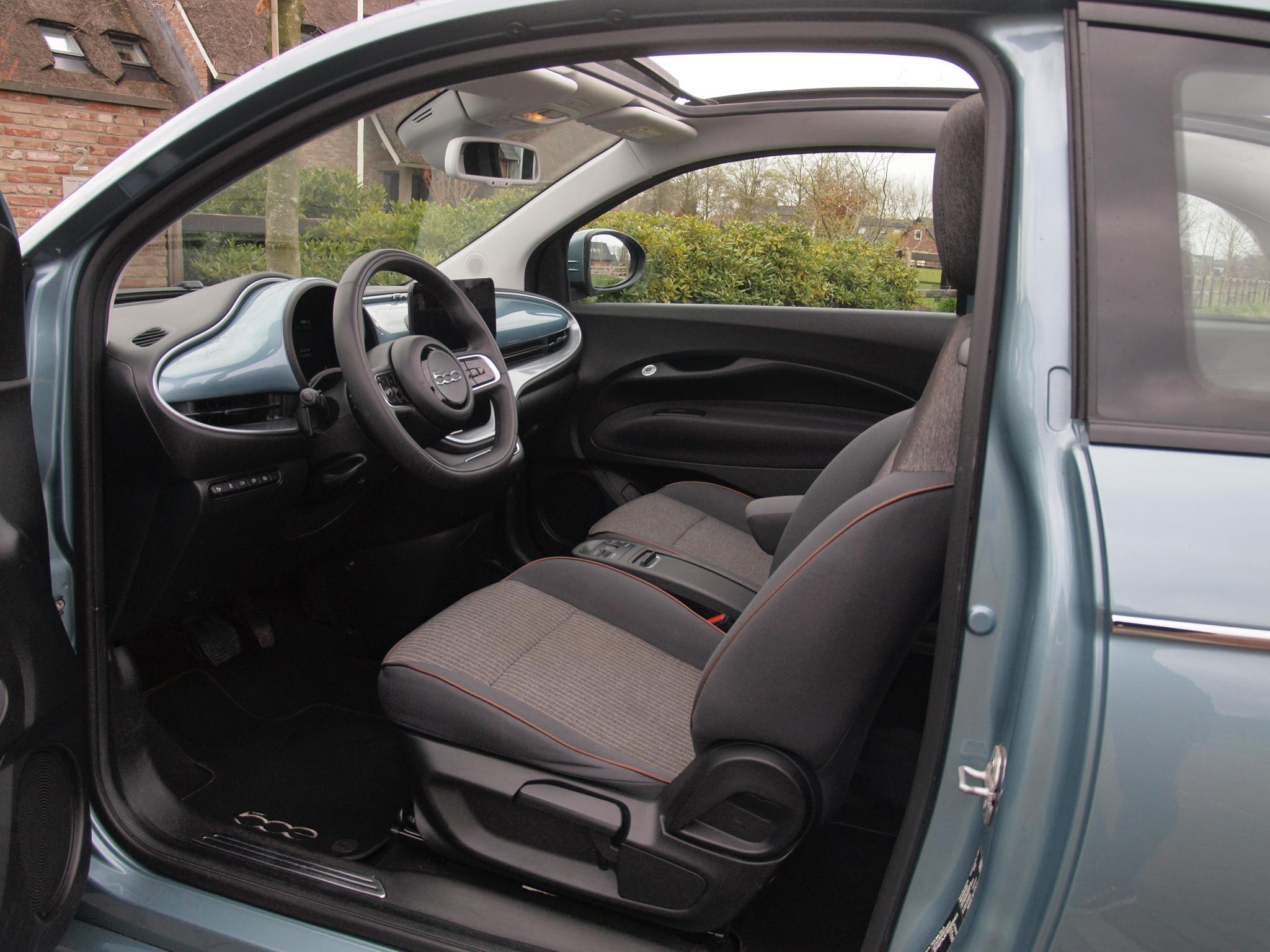 Foto van Fiat 500