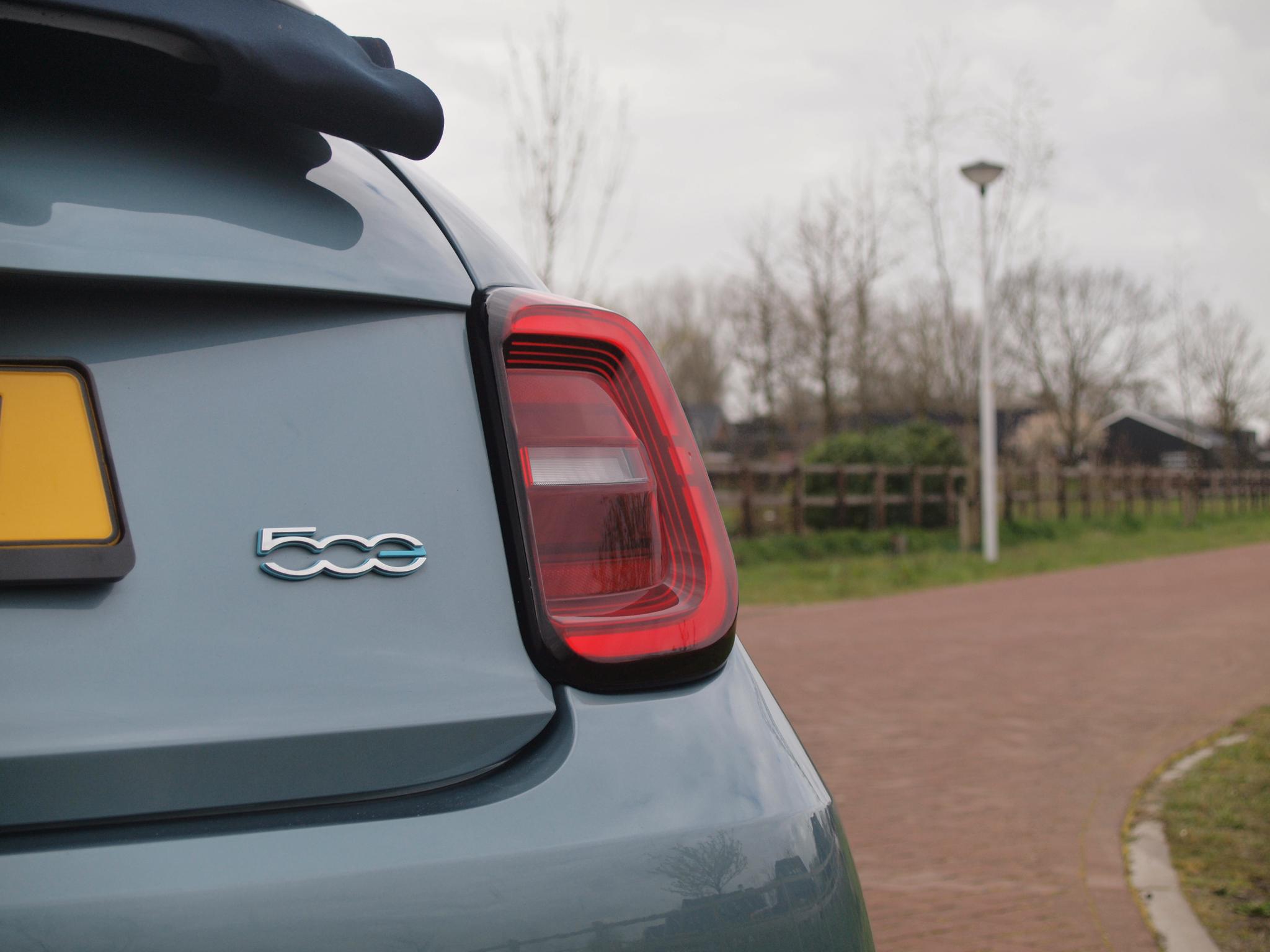 Foto van Fiat 500