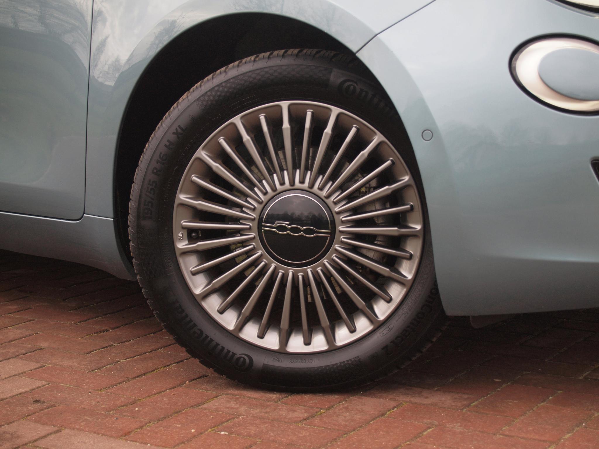 Foto van Fiat 500