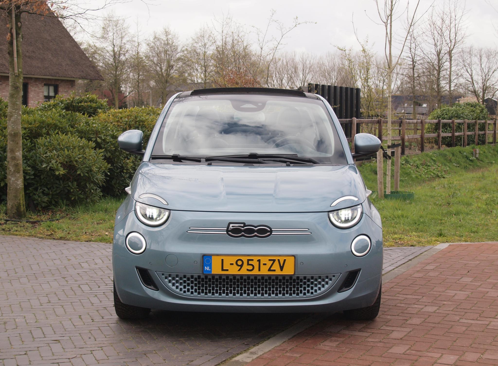 Foto van Fiat 500