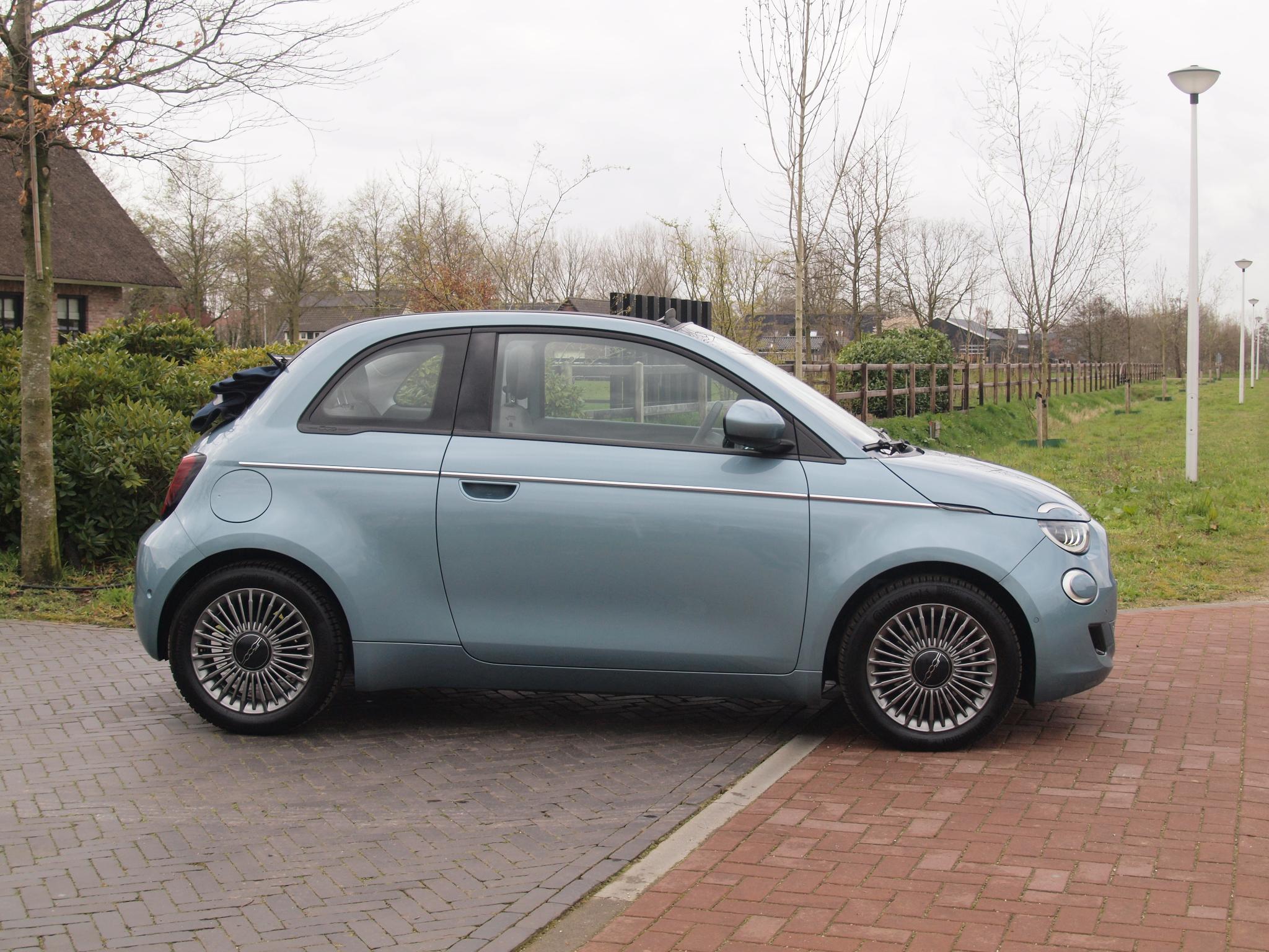 Foto van Fiat 500