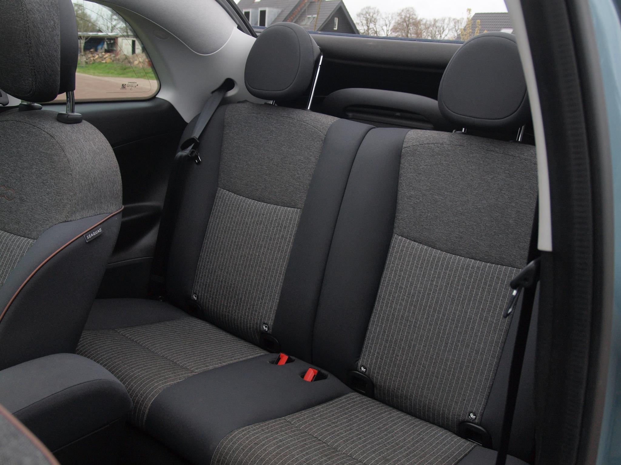 Foto van Fiat 500