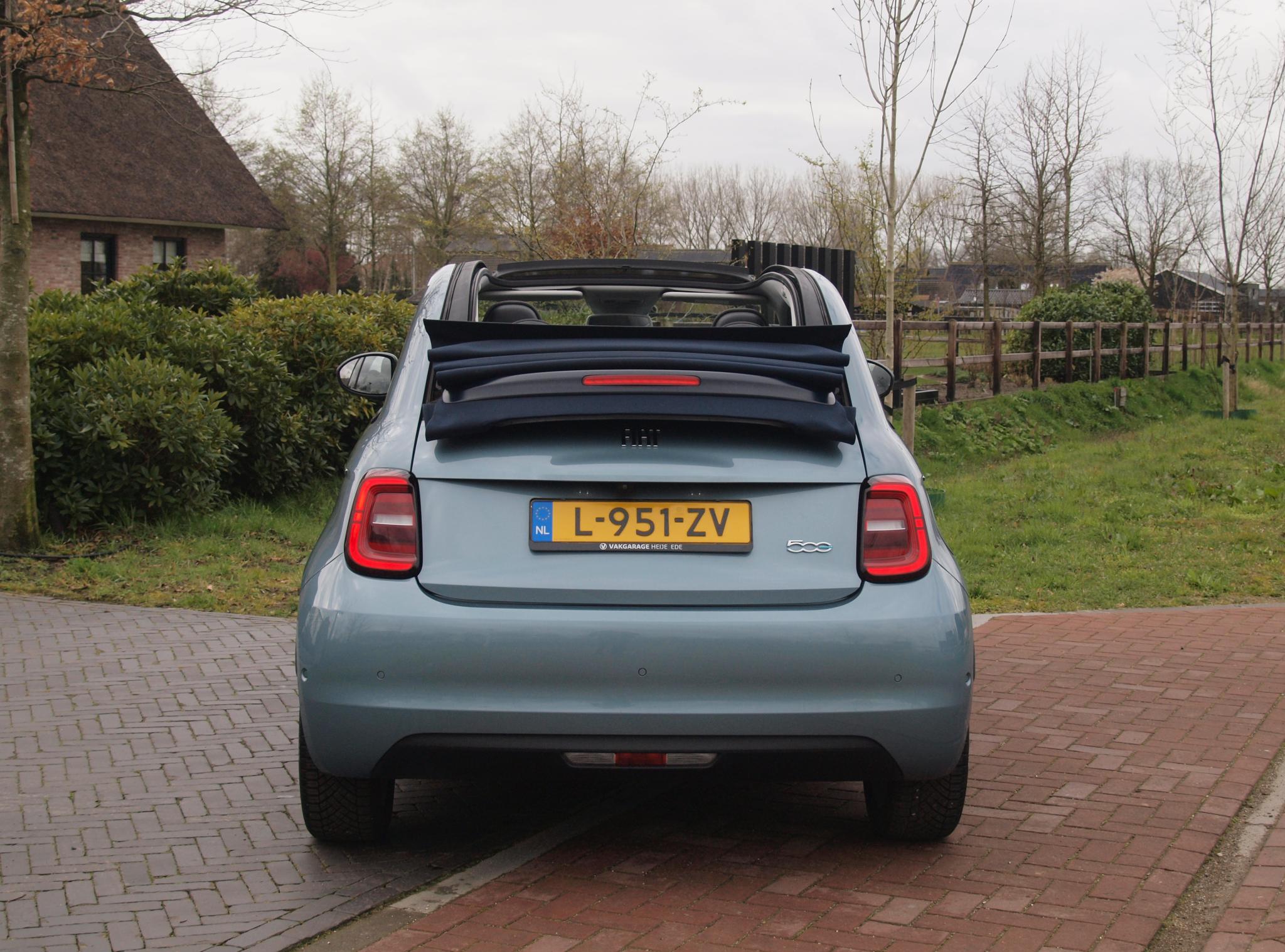 Foto van Fiat 500