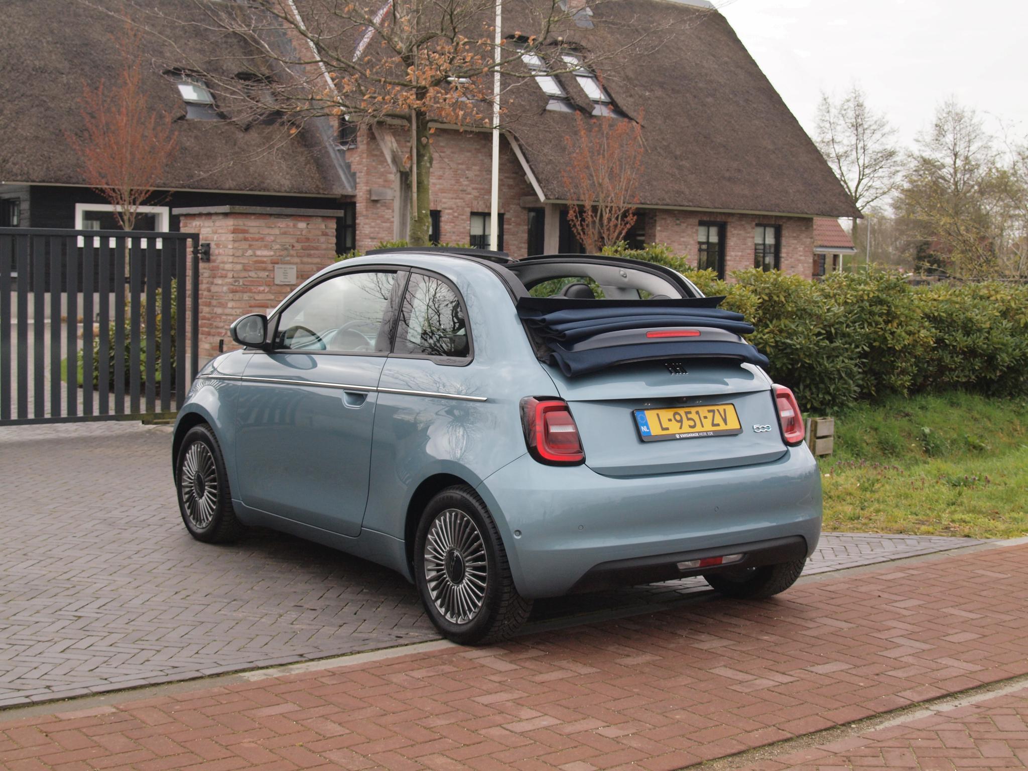 Foto van Fiat 500