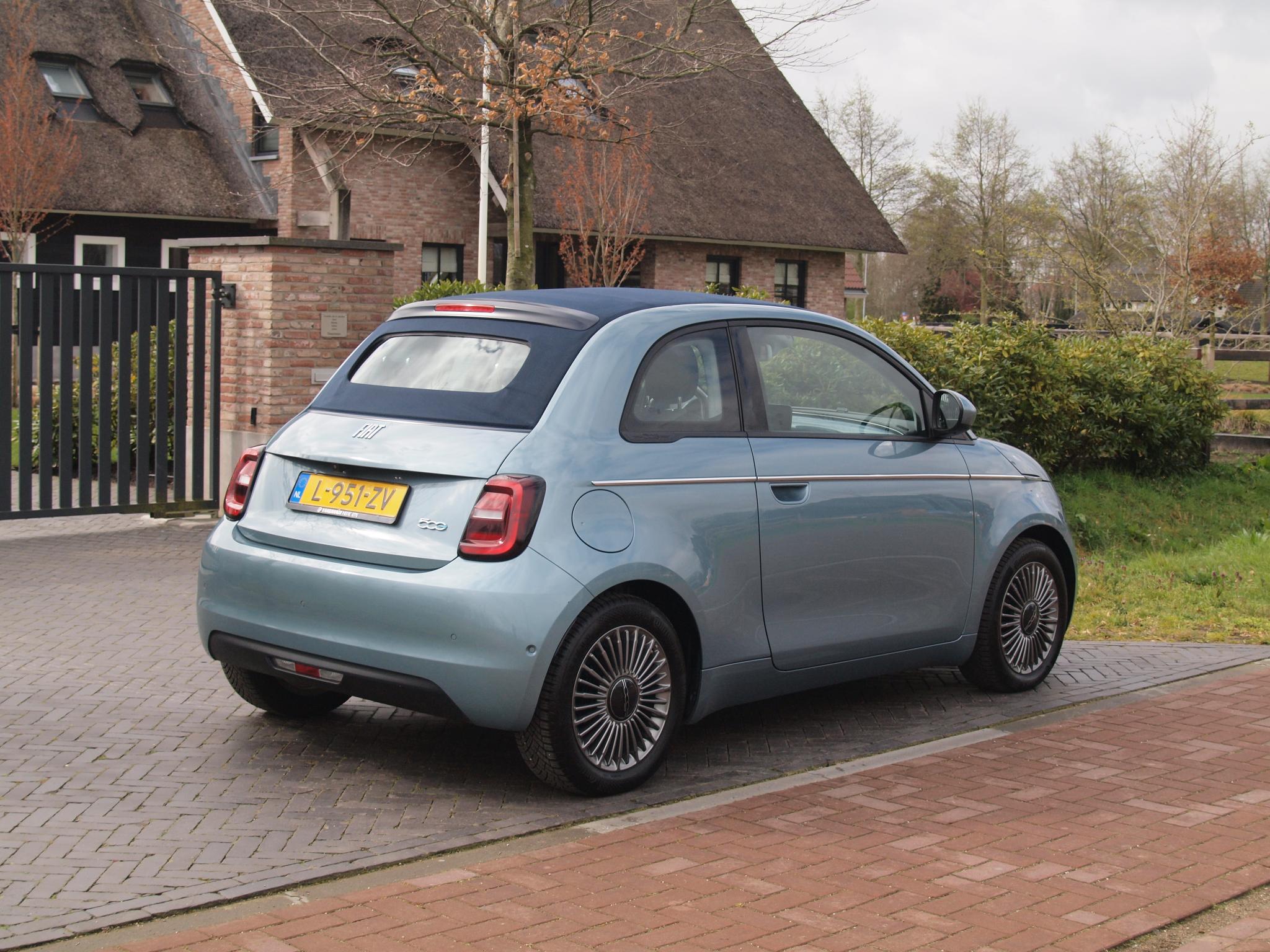 Foto van Fiat 500