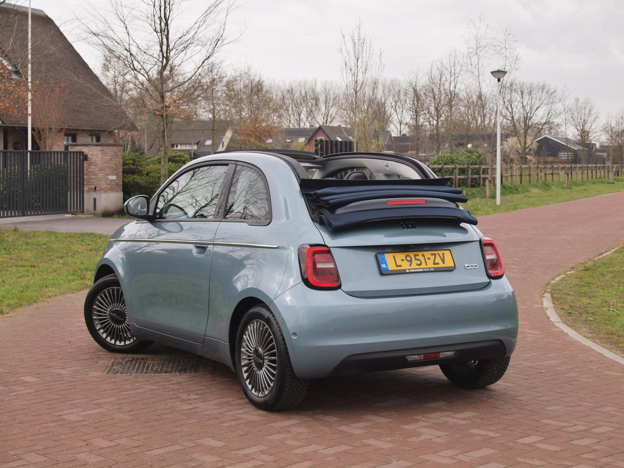 Foto van Fiat 500
