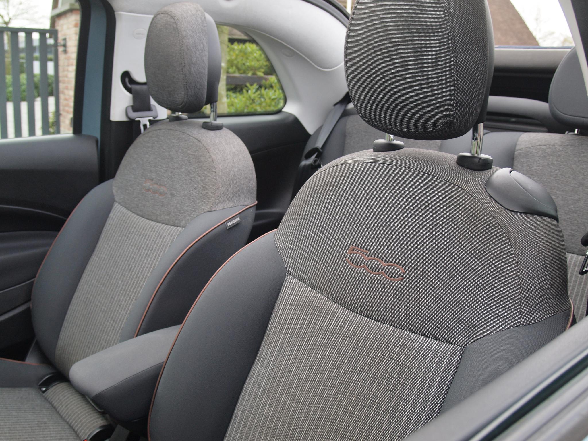 Foto van Fiat 500
