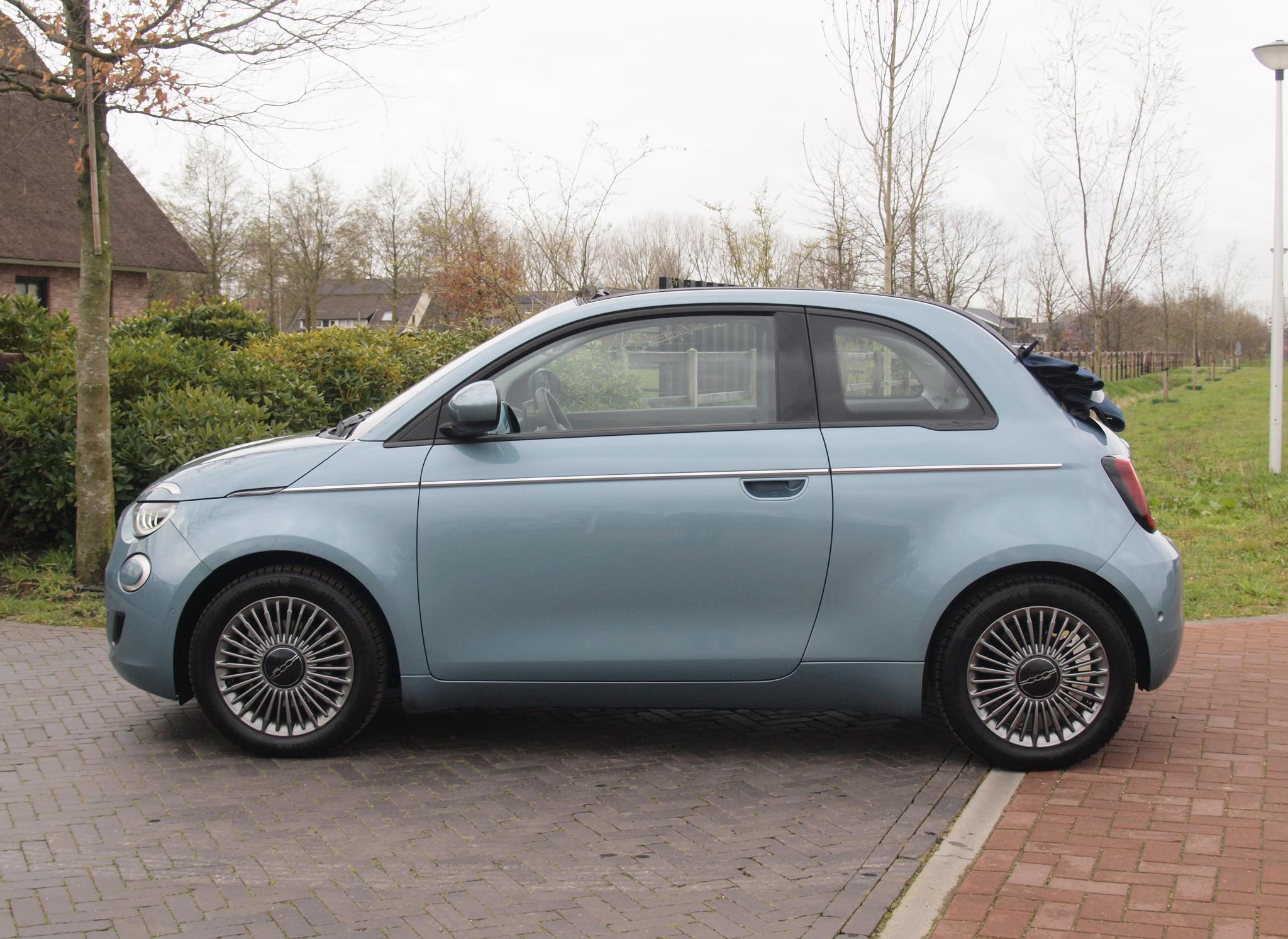 Foto van Fiat 500