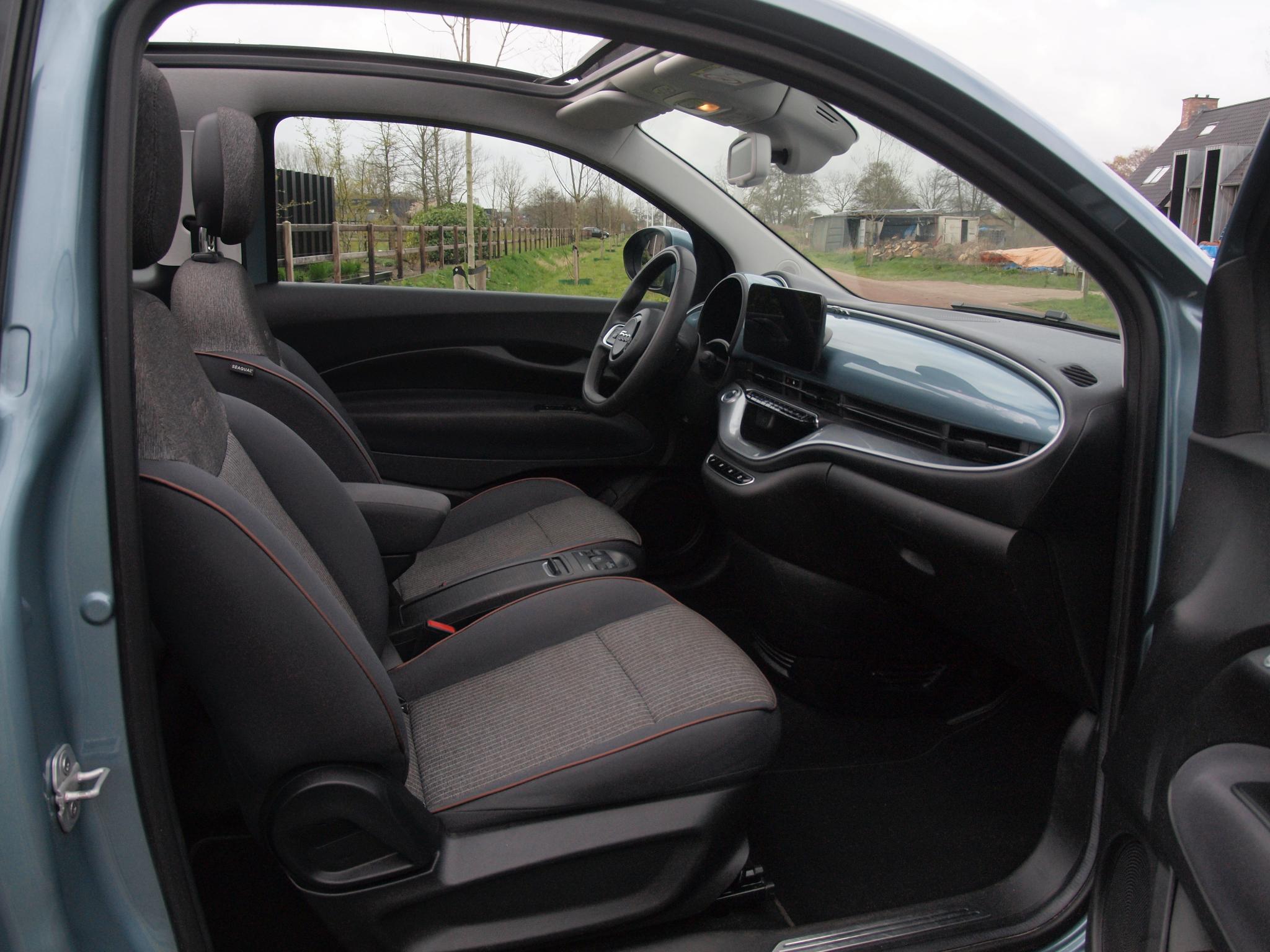 Foto van Fiat 500