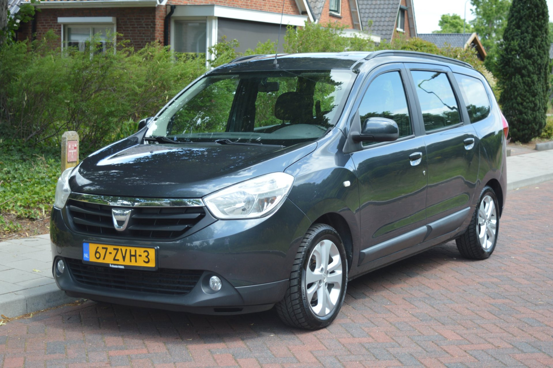 Foto van DACIA LODGY