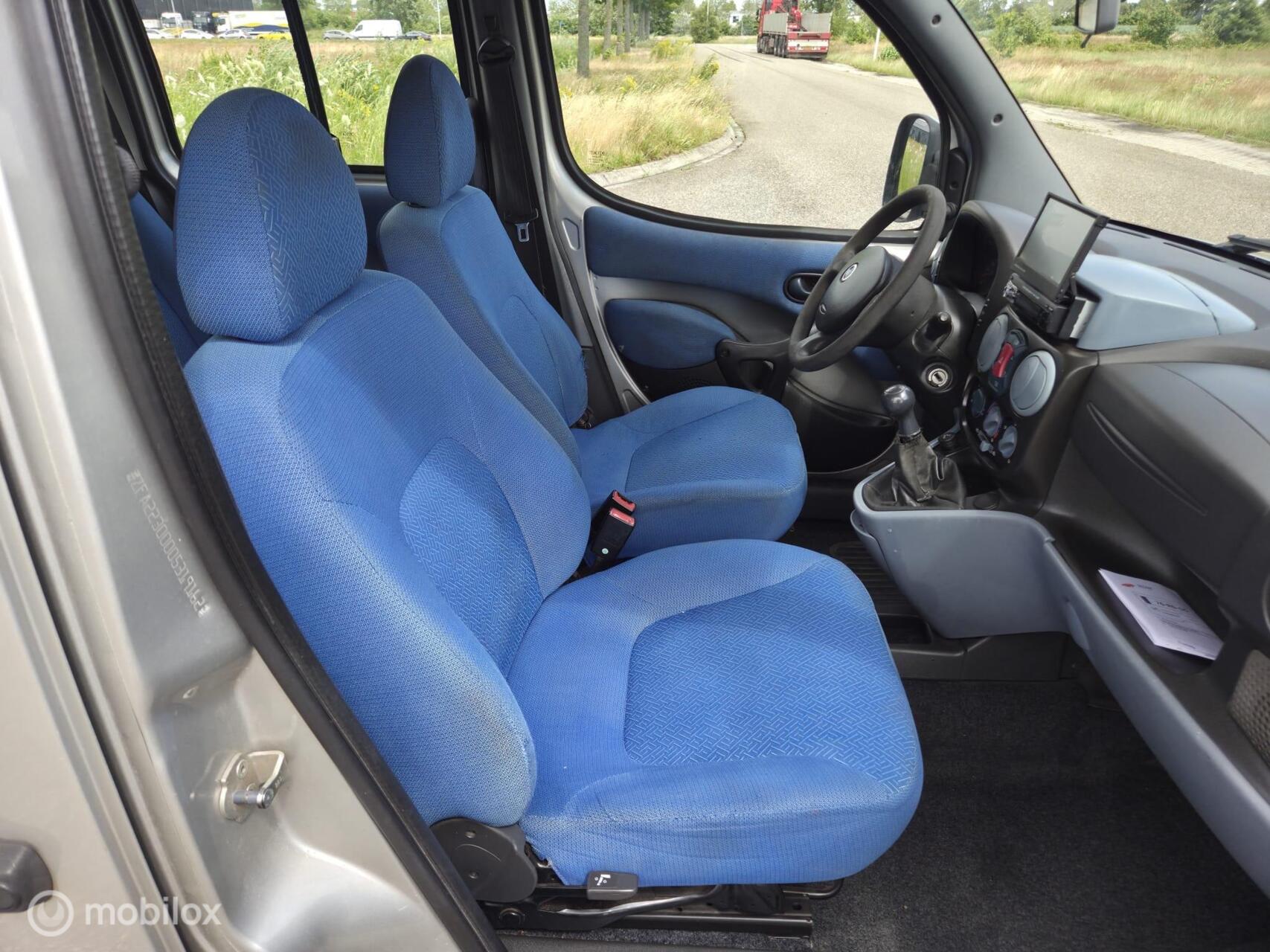 Foto van Fiat Fiat Doblo