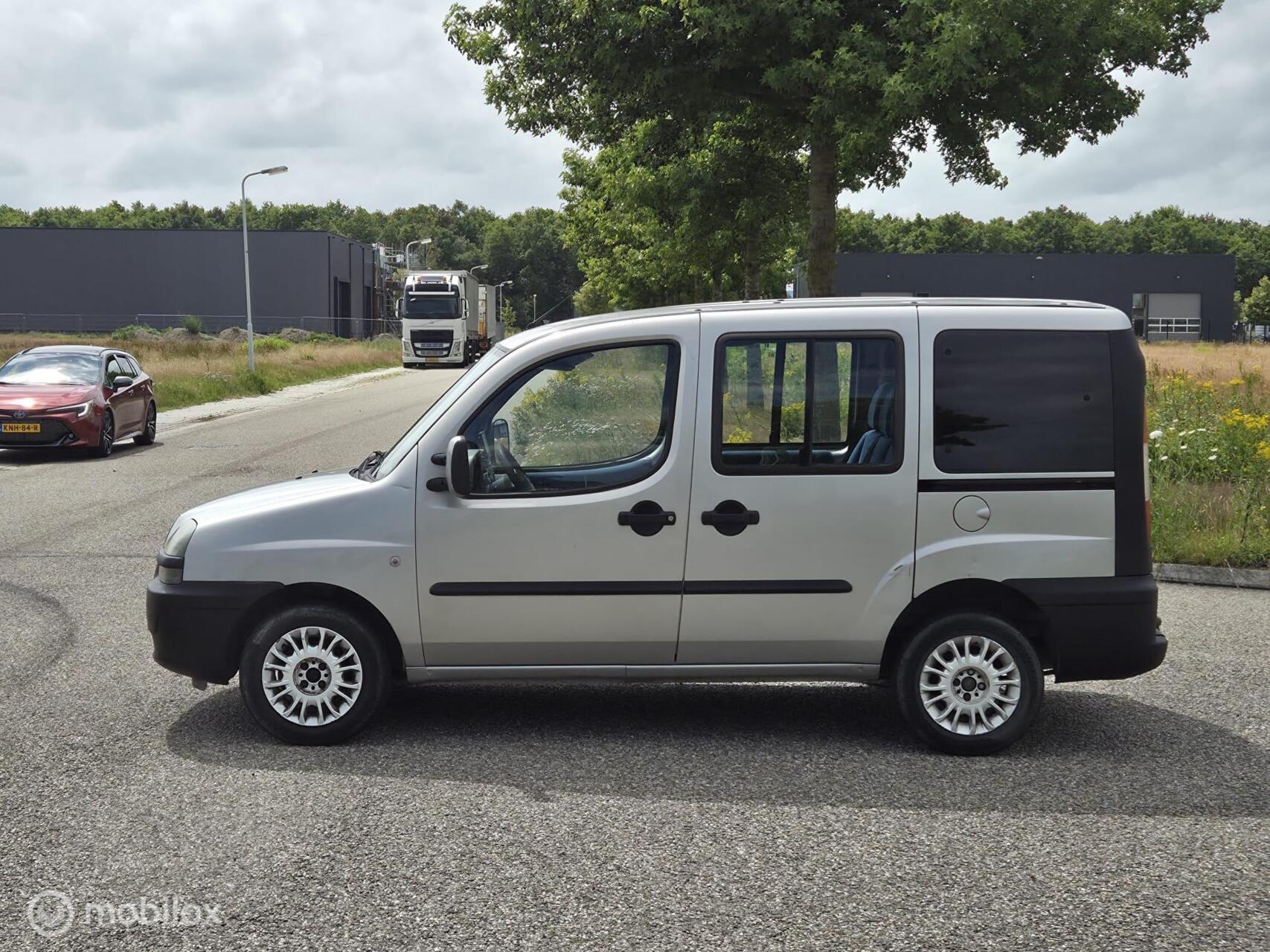 Foto van Fiat Fiat Doblo