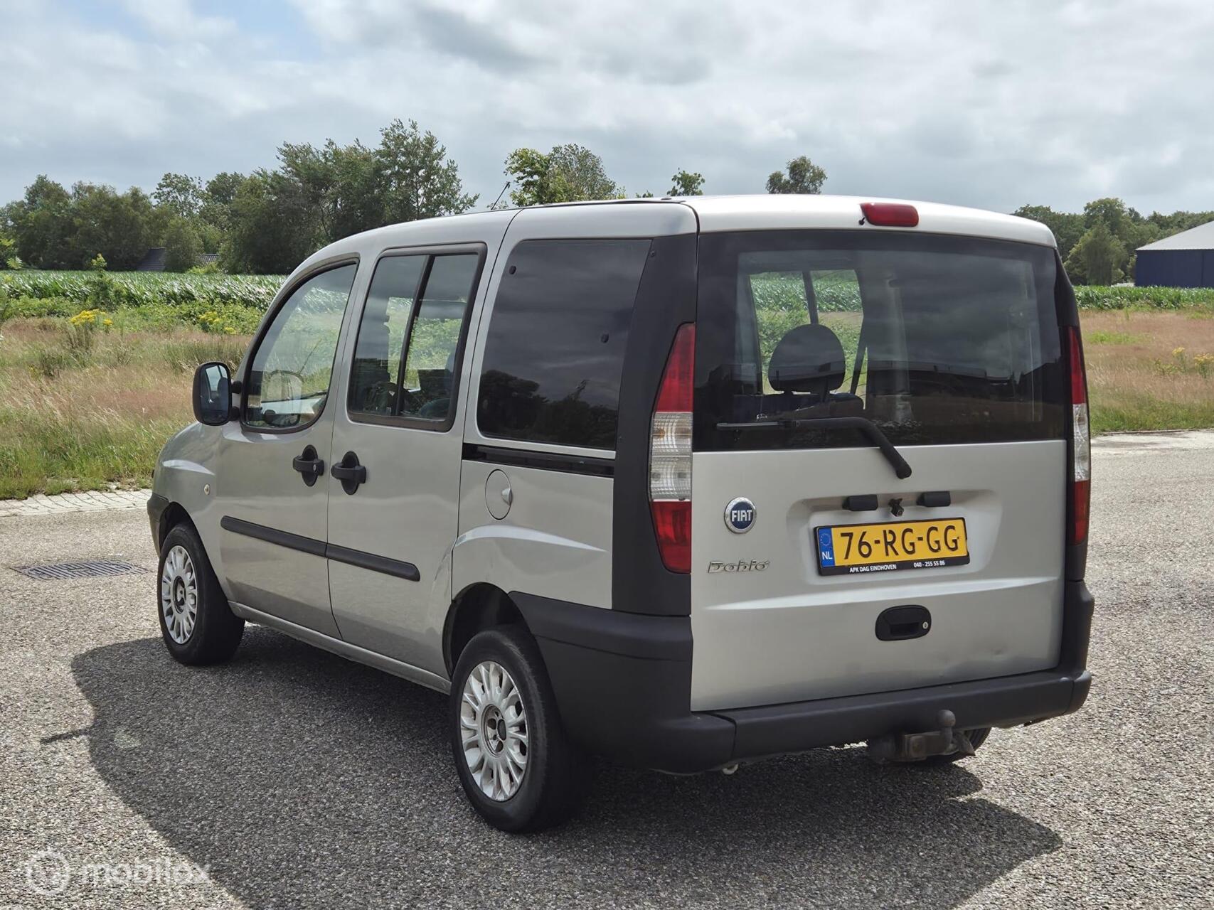 Foto van Fiat Fiat Doblo