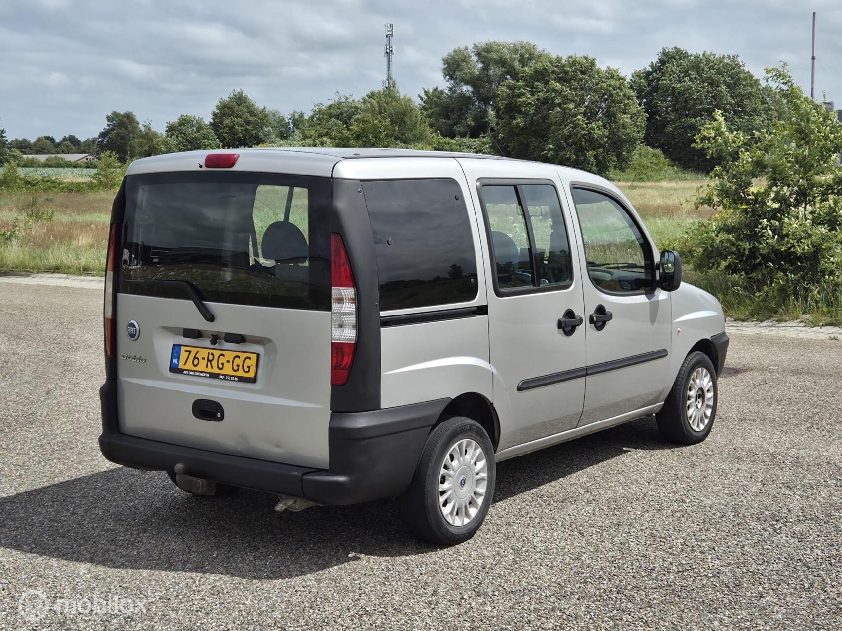 Foto van Fiat Fiat Doblo