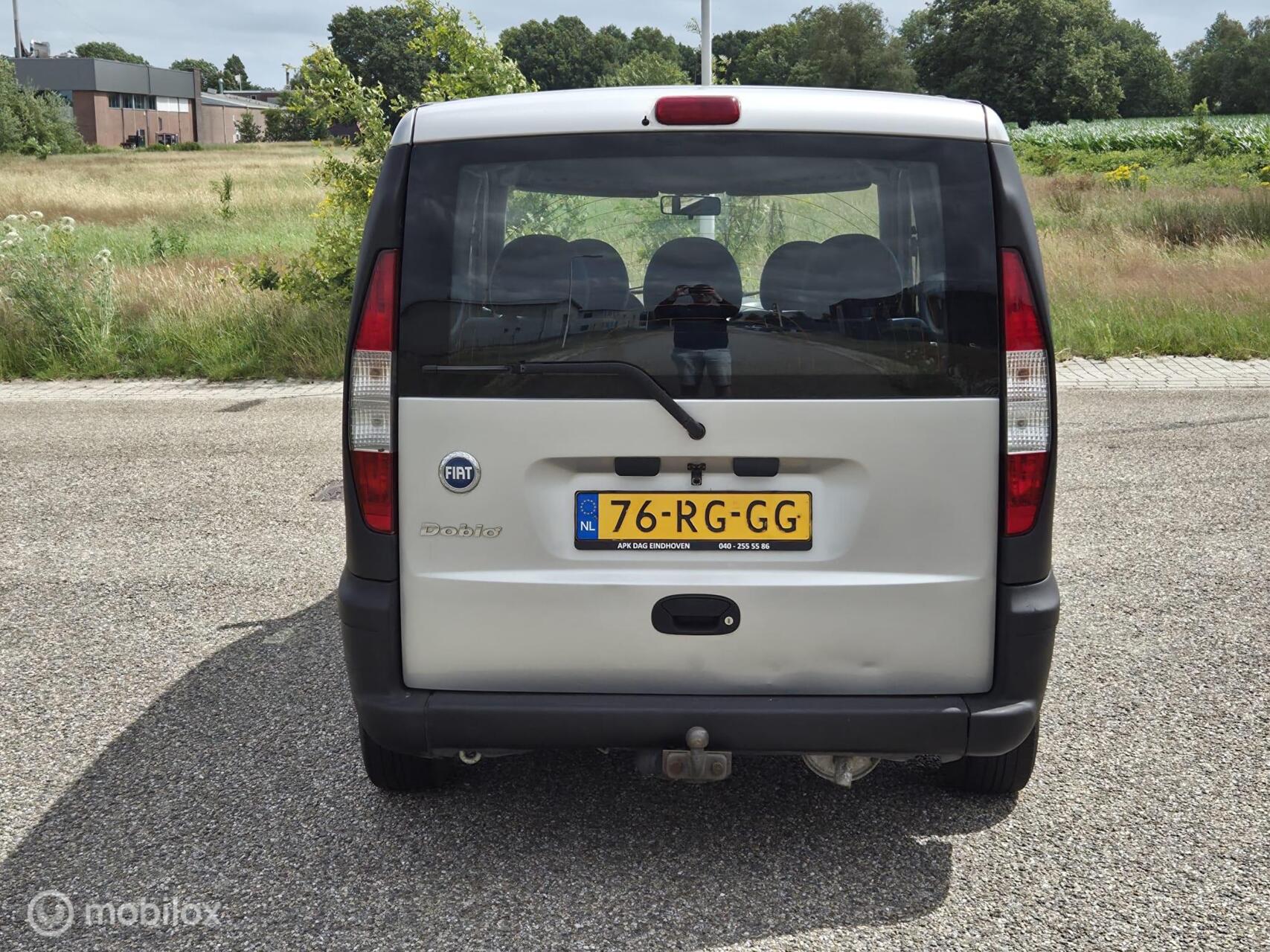 Foto van Fiat Fiat Doblo