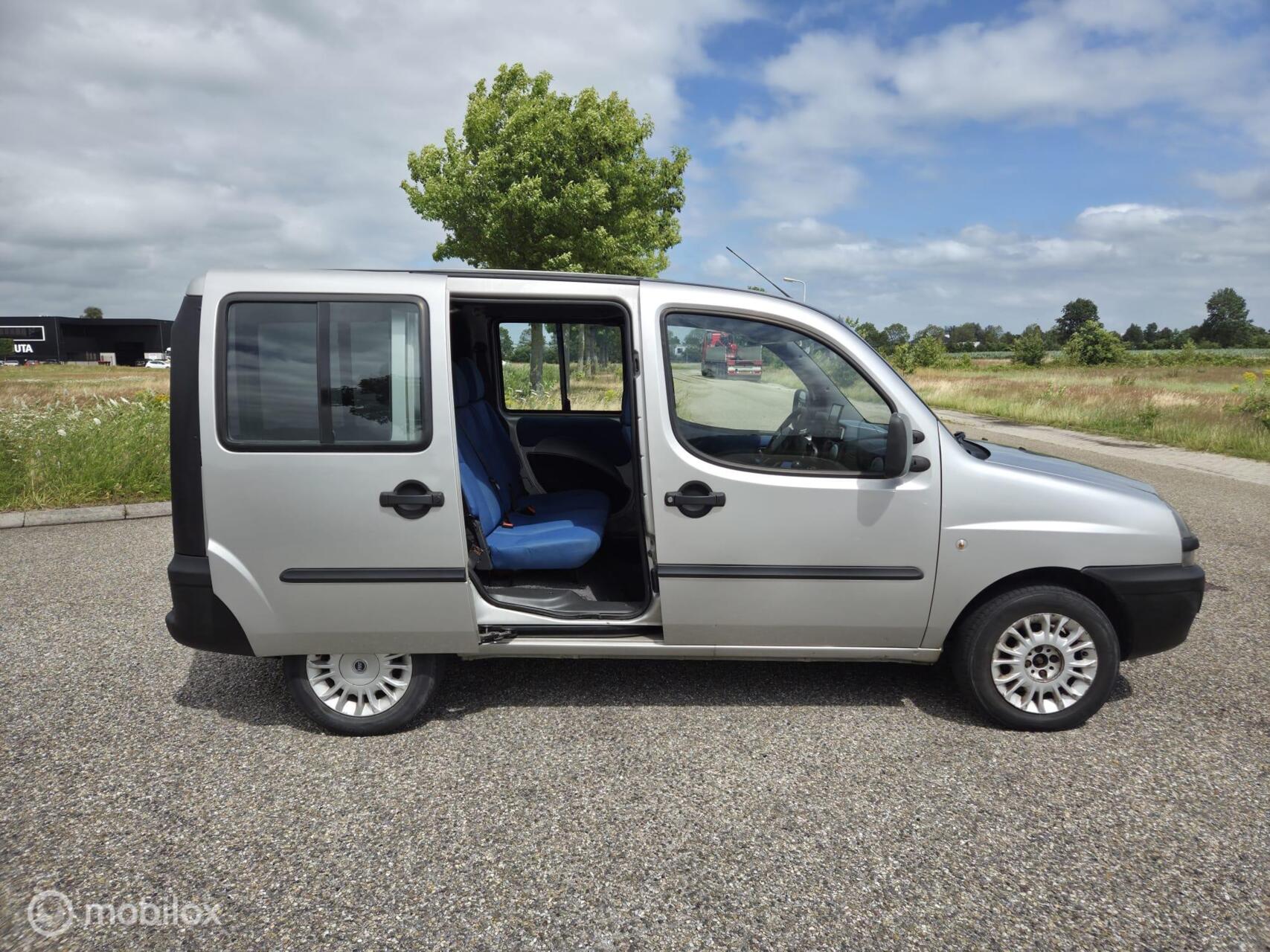 Foto van Fiat Fiat Doblo