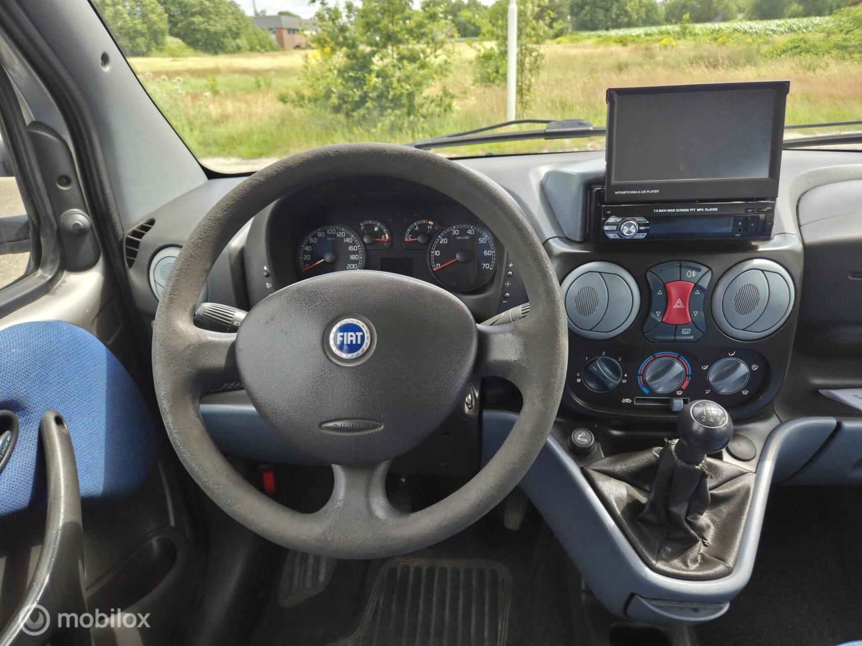 Foto van Fiat Fiat Doblo