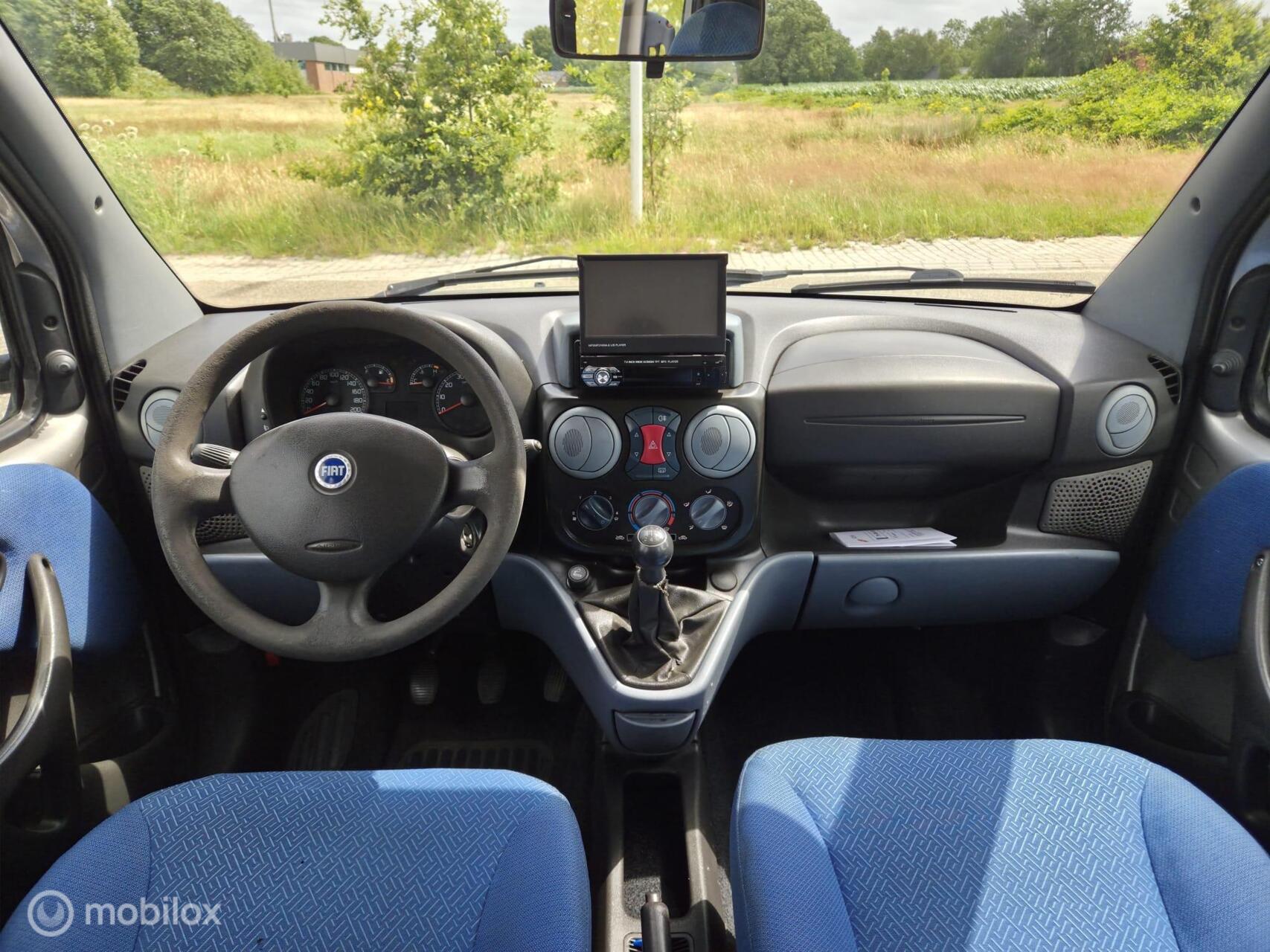 Foto van Fiat Fiat Doblo