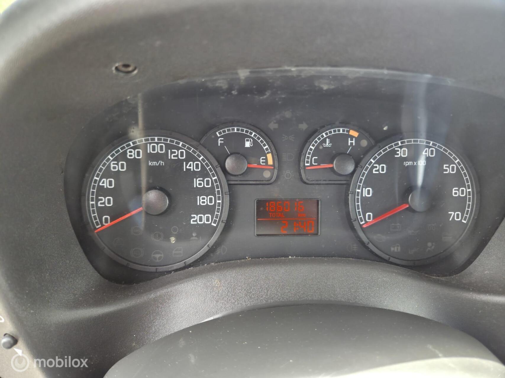 Foto van Fiat Fiat Doblo
