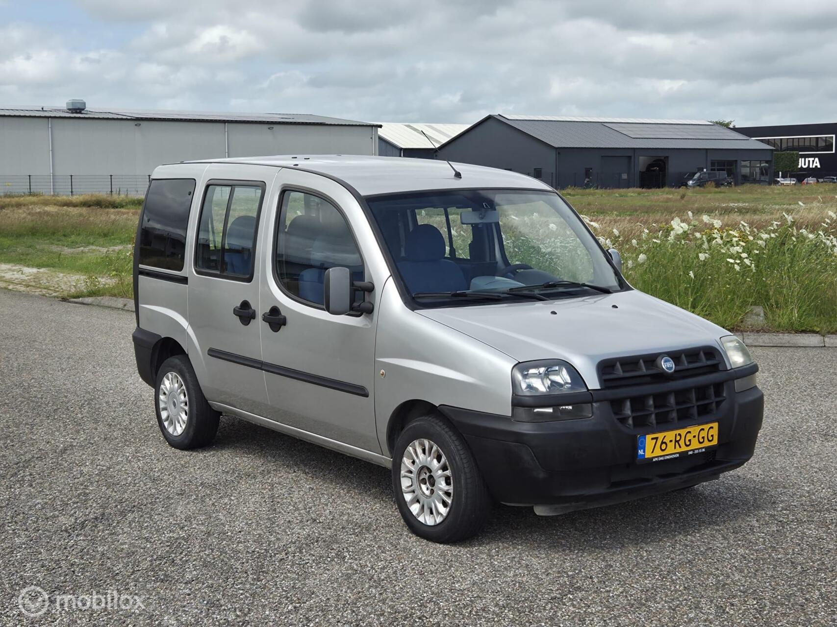Foto van Fiat Fiat Doblo