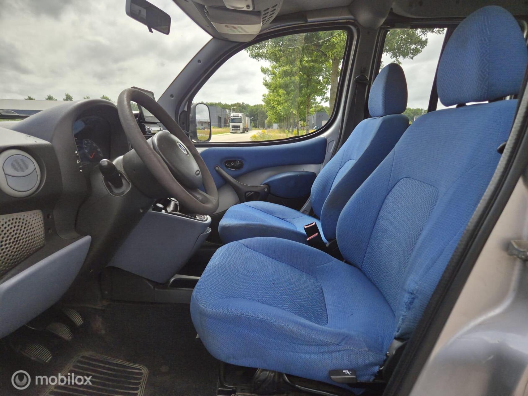 Foto van Fiat Fiat Doblo