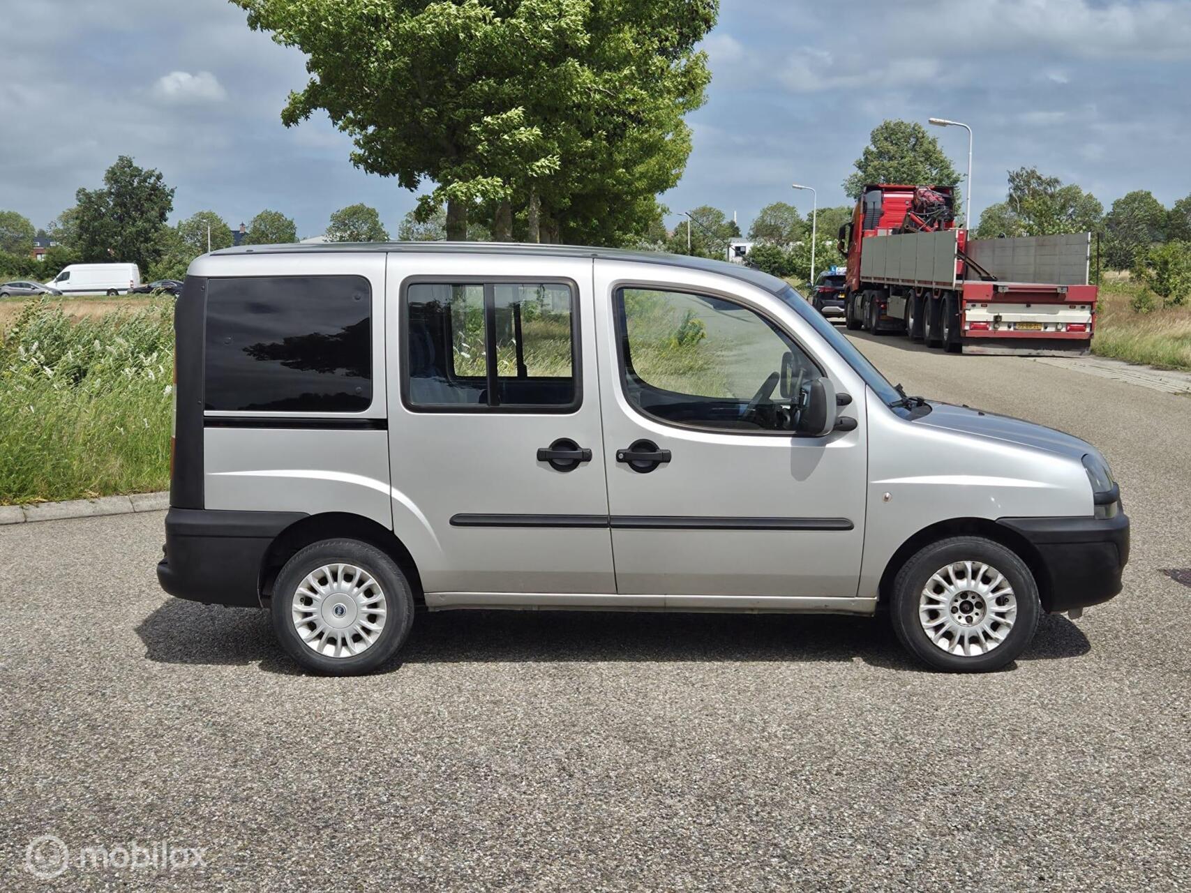 Foto van Fiat Fiat Doblo