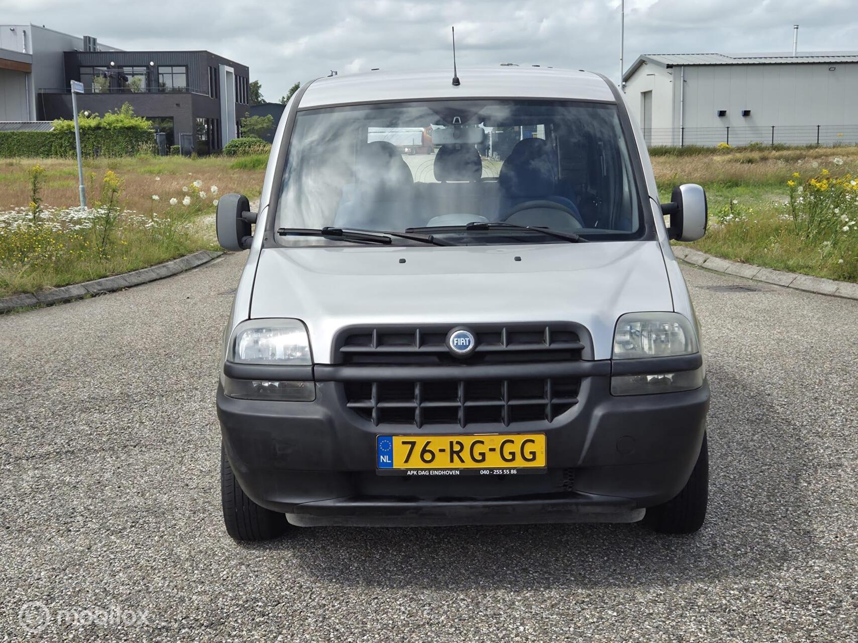 Foto van Fiat Fiat Doblo