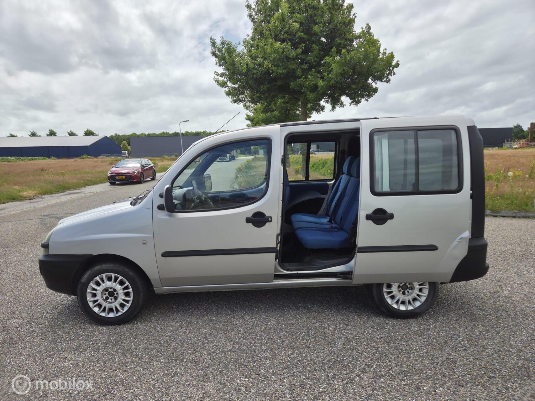 Foto van Fiat Fiat Doblo