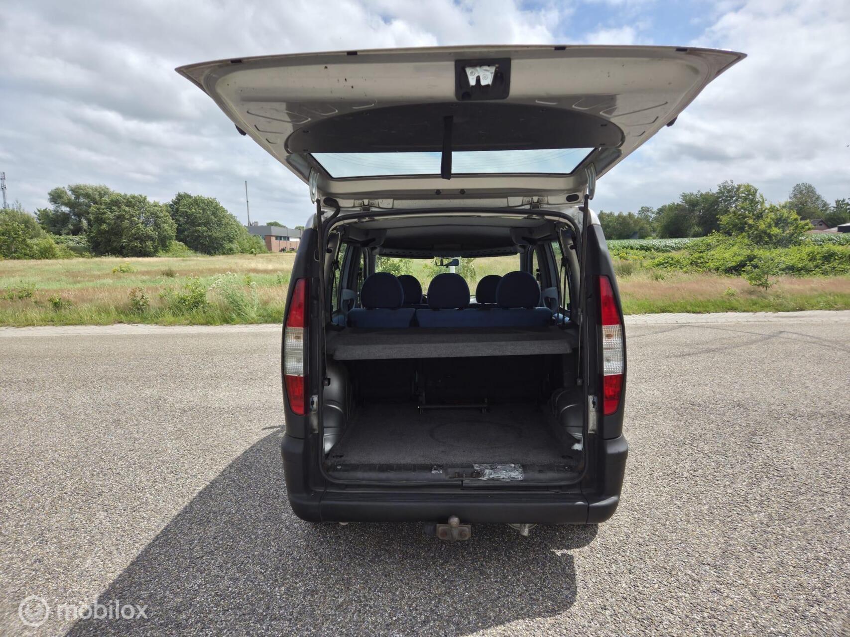 Foto van Fiat Fiat Doblo