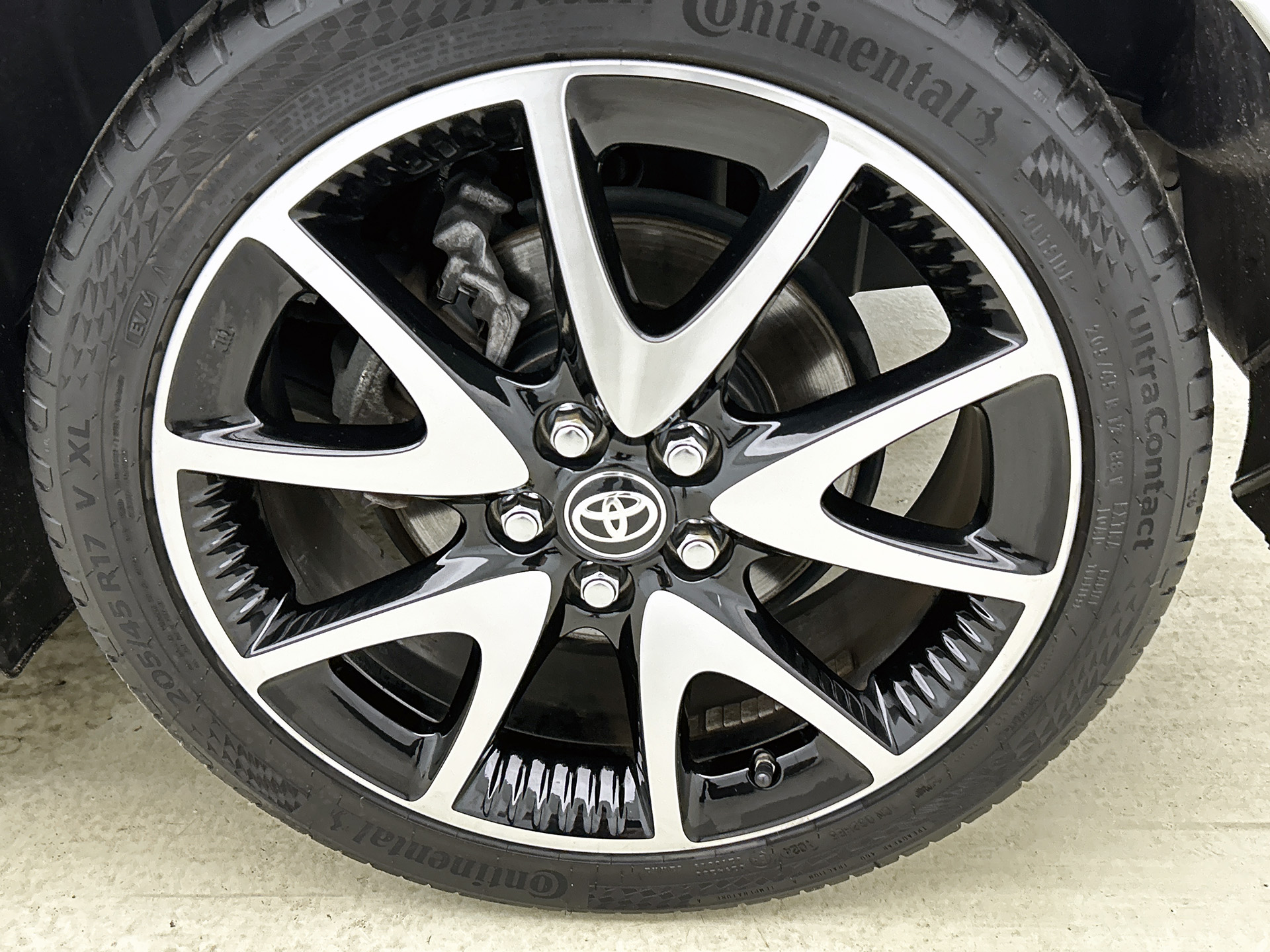 Foto van Toyota Toyota Yaris