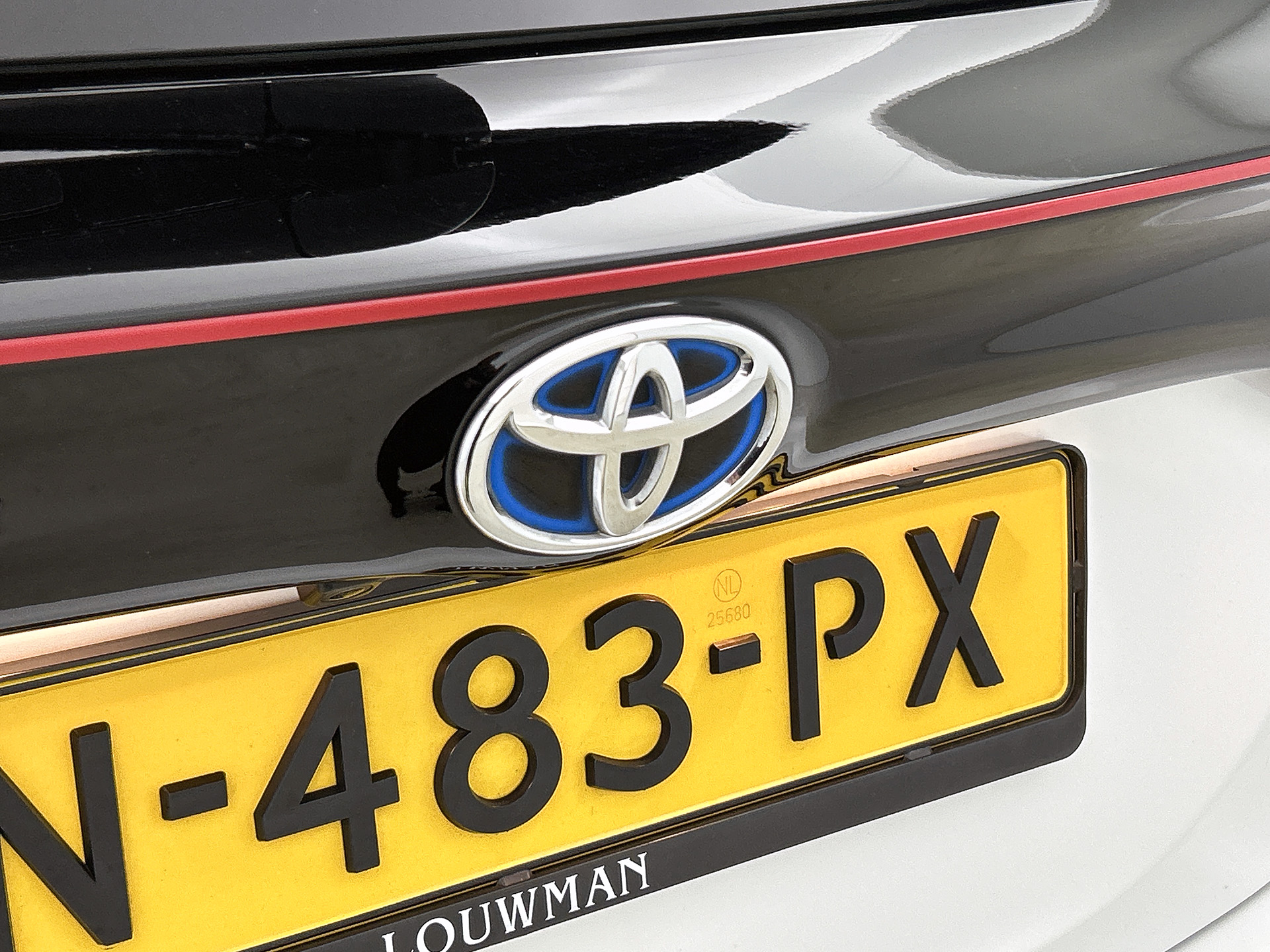 Foto van Toyota Toyota Yaris