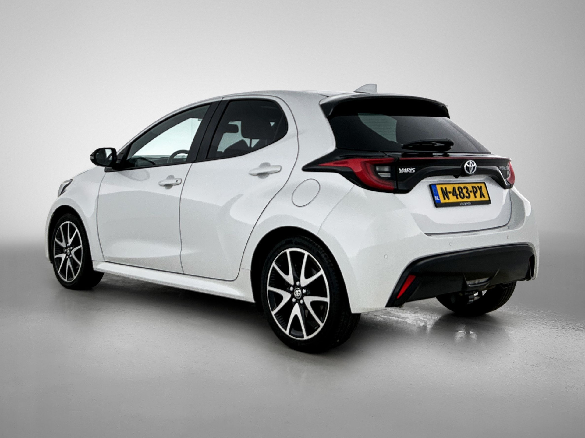 Foto van Toyota Toyota Yaris