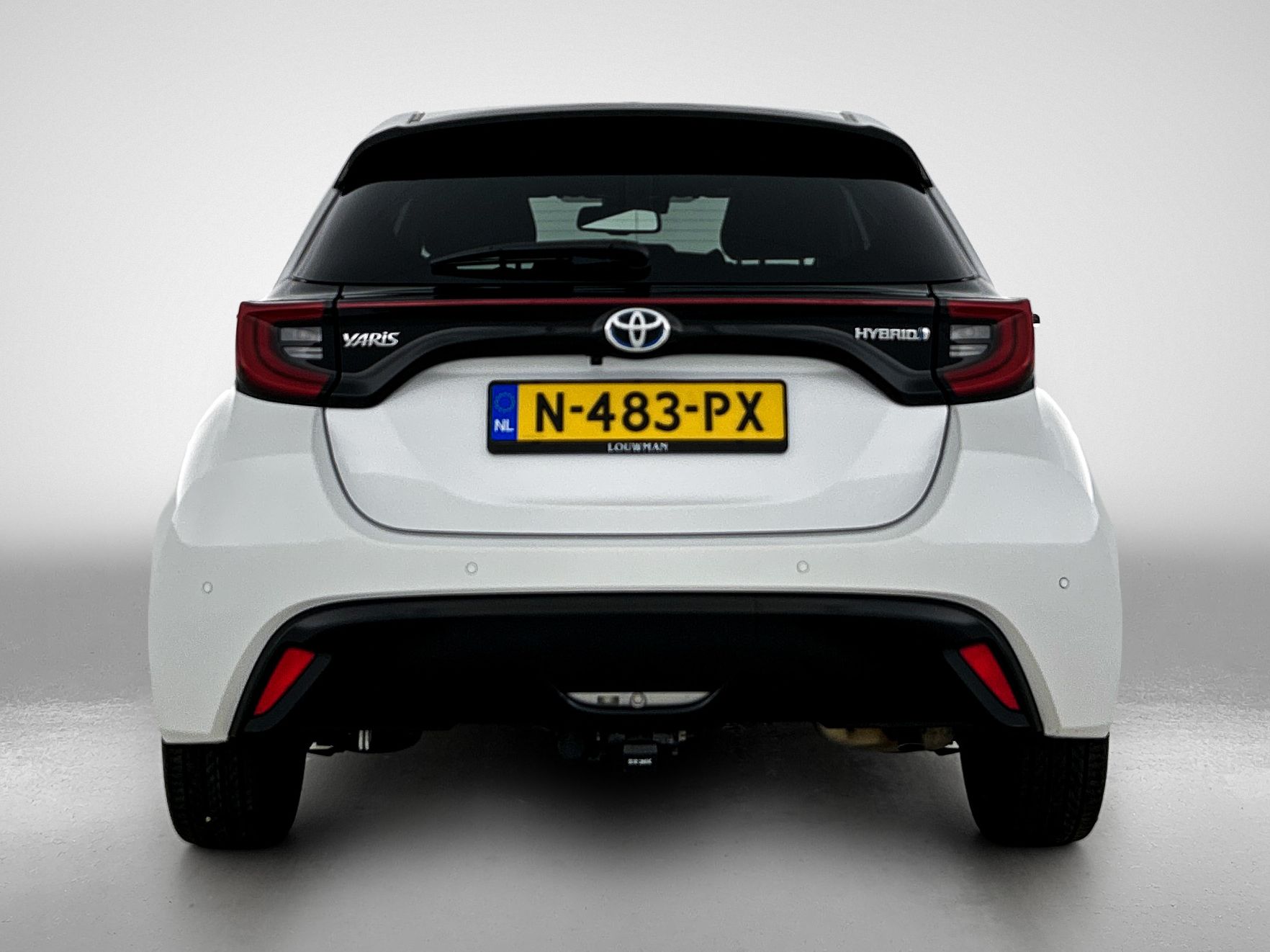 Foto van Toyota Toyota Yaris