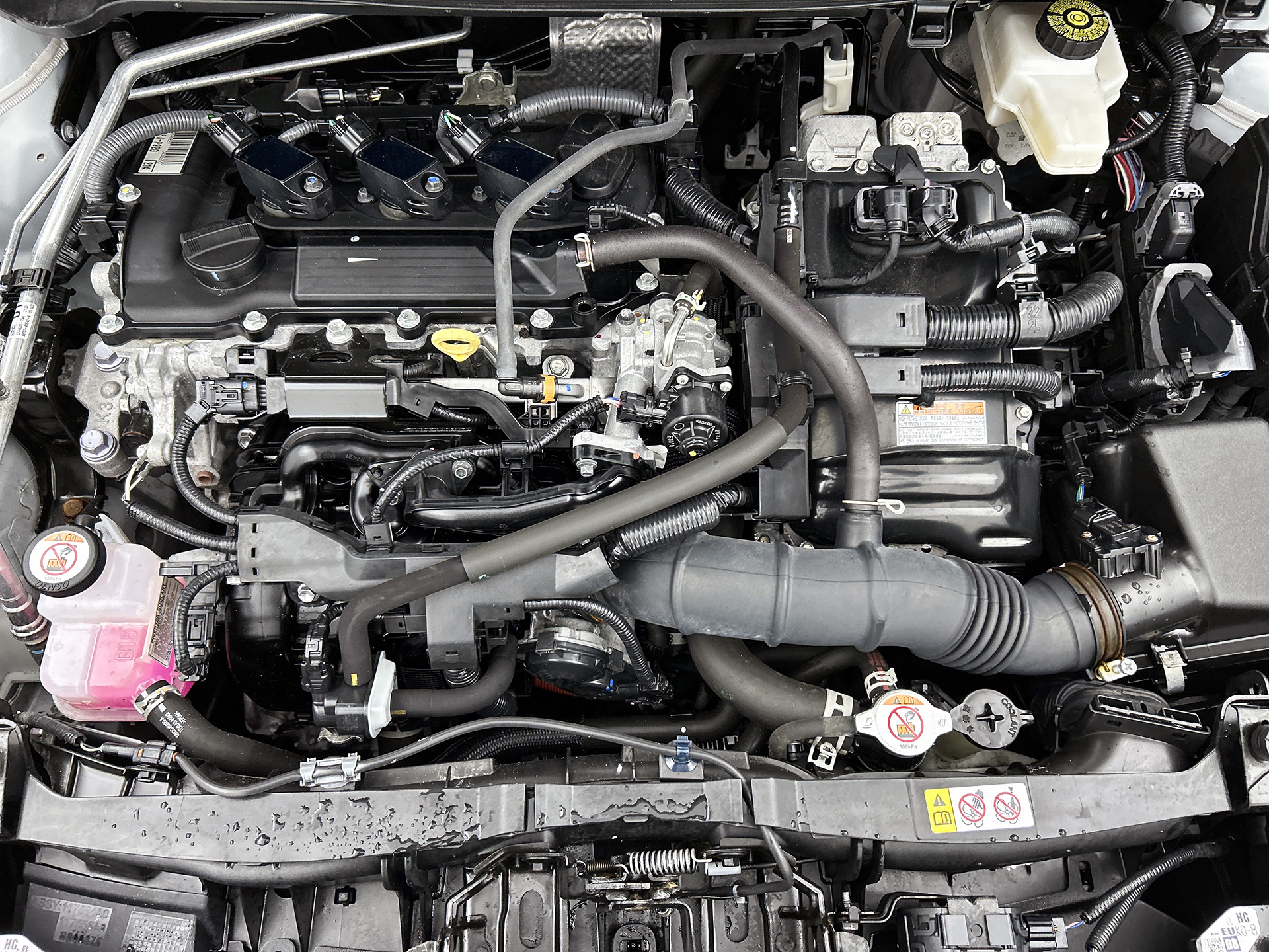 Foto van Toyota Toyota Yaris
