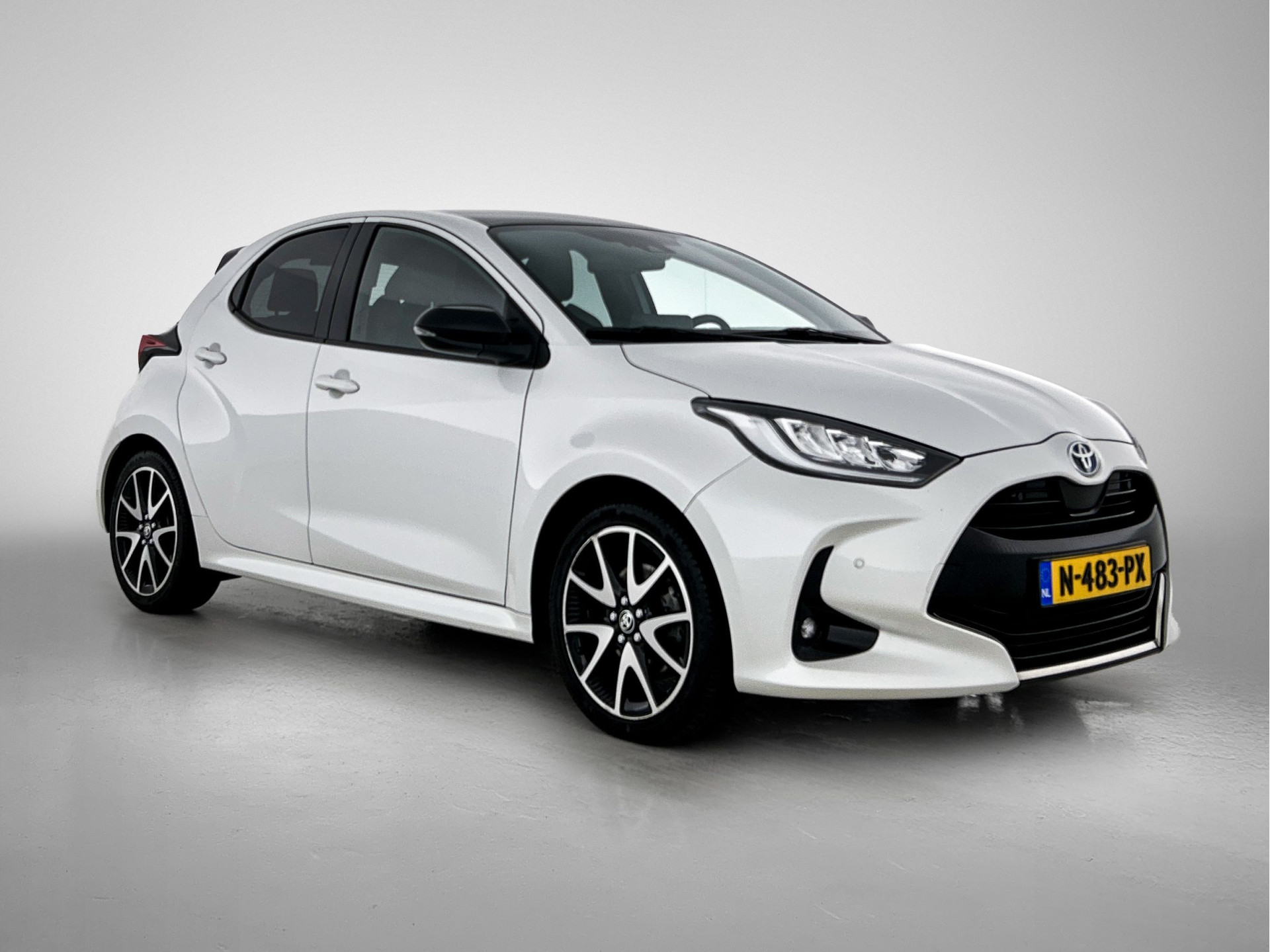 Foto van Toyota Toyota Yaris