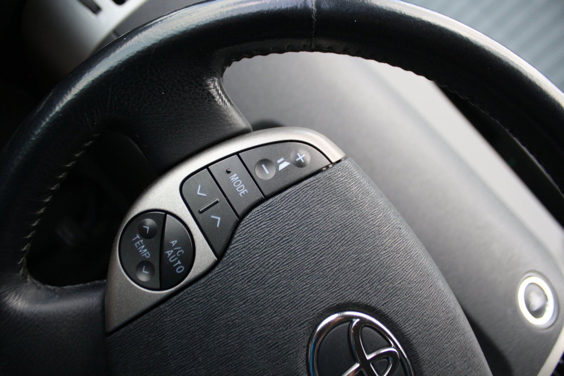 Foto van Toyota Toyota Prius