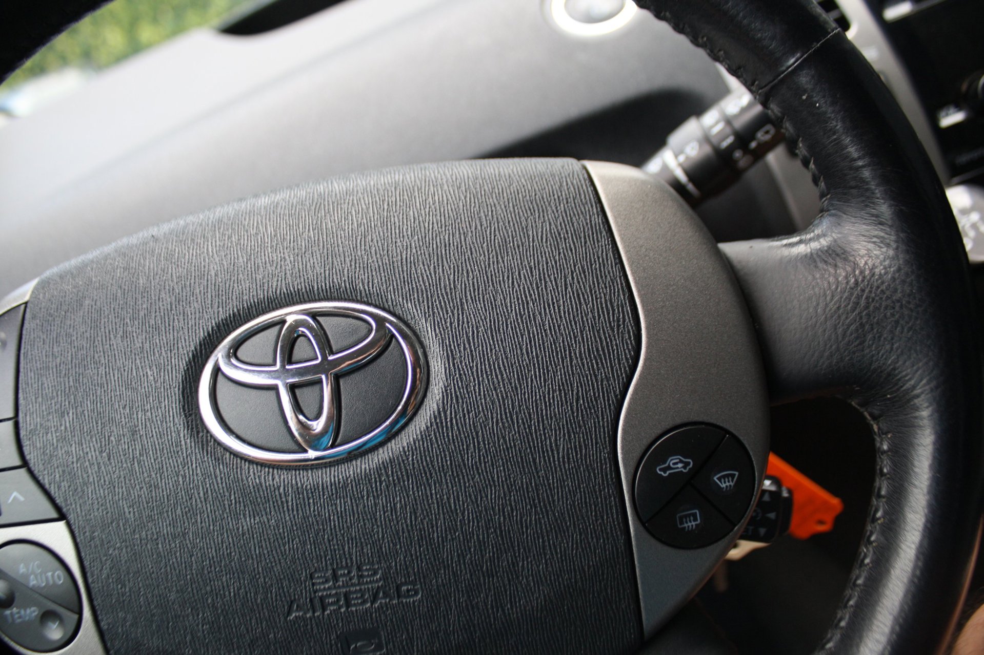 Foto van Toyota Toyota Prius