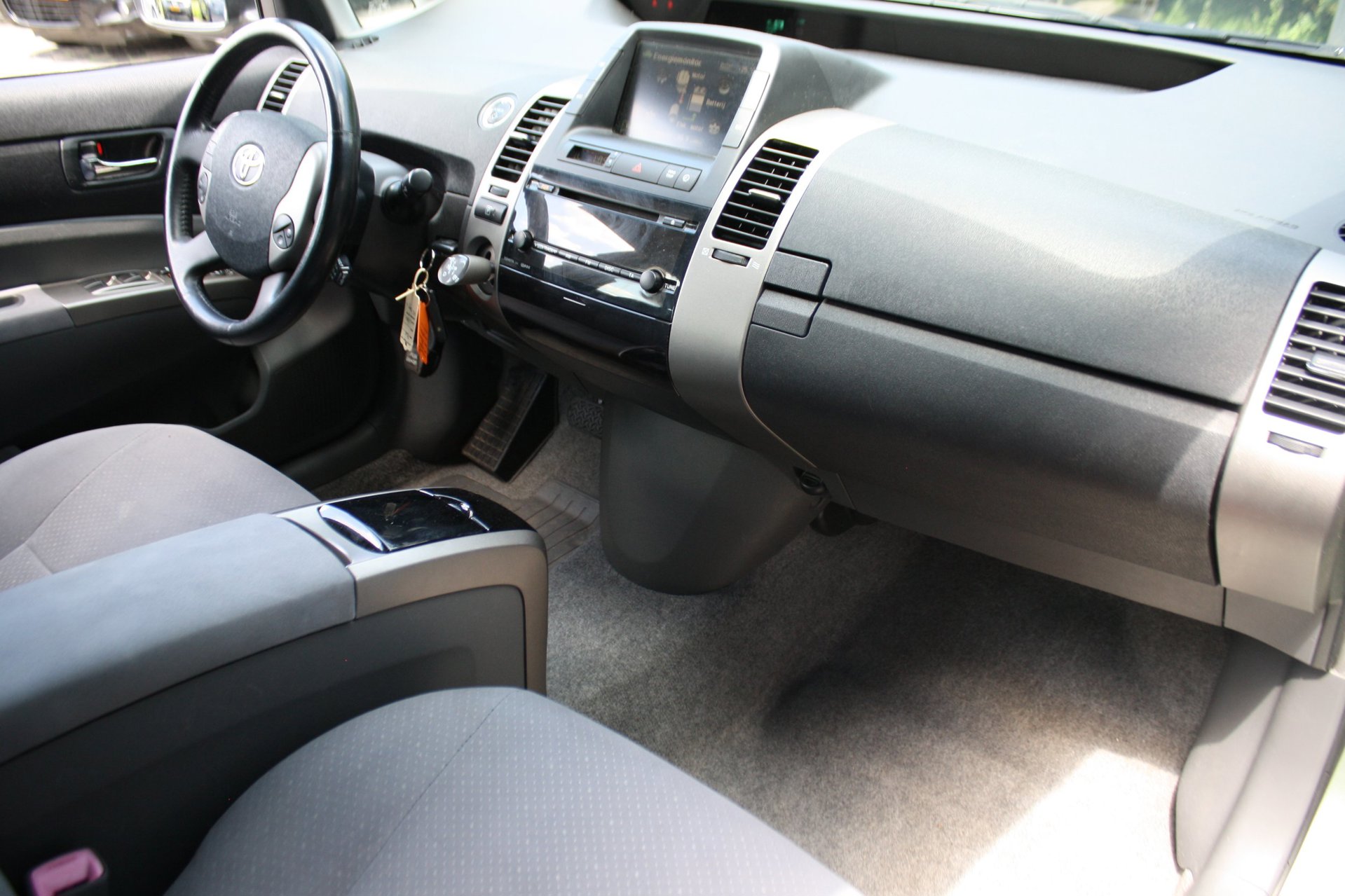 Foto van Toyota Toyota Prius
