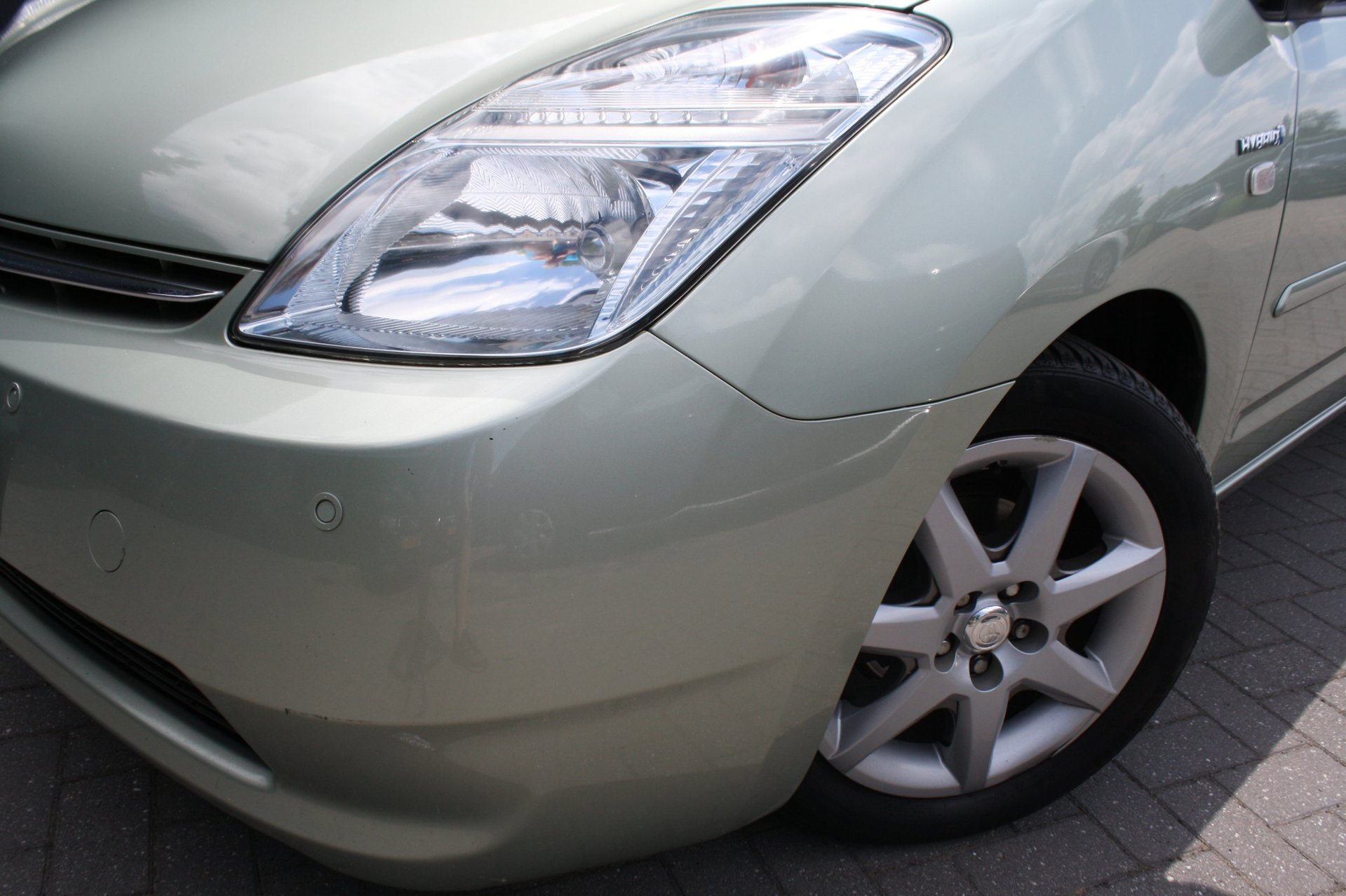 Foto van Toyota Toyota Prius