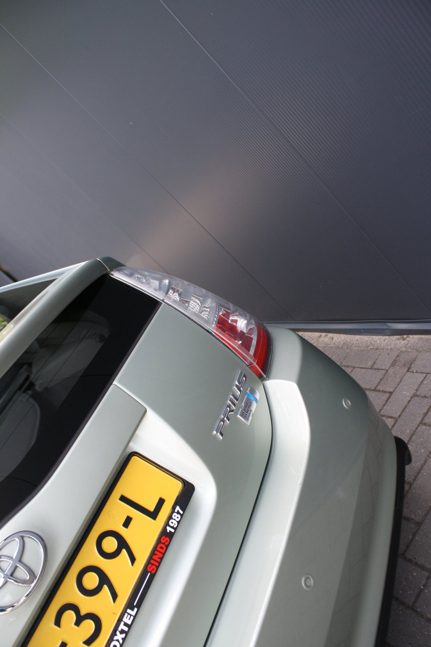 Foto van Toyota Toyota Prius
