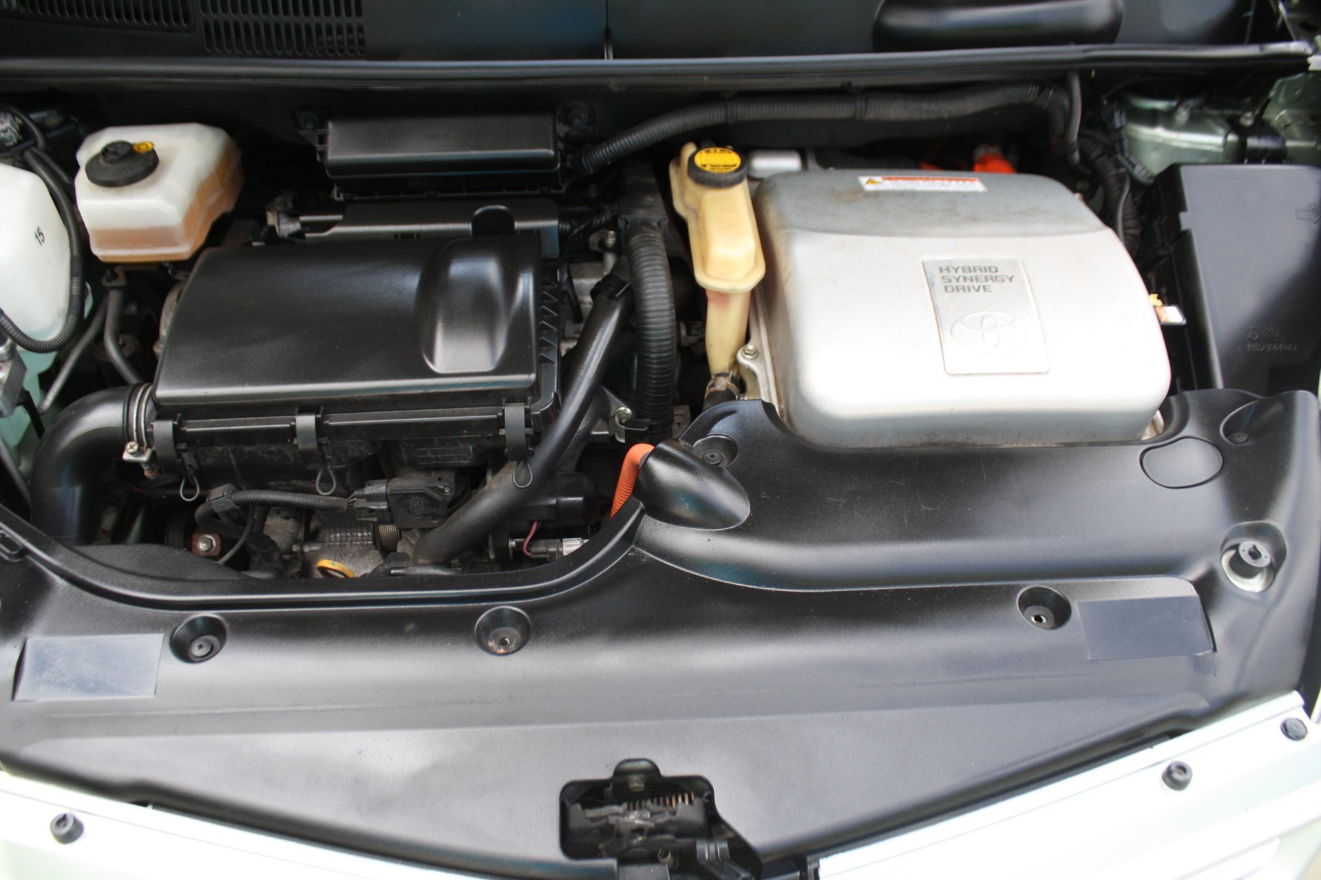 Foto van Toyota Toyota Prius