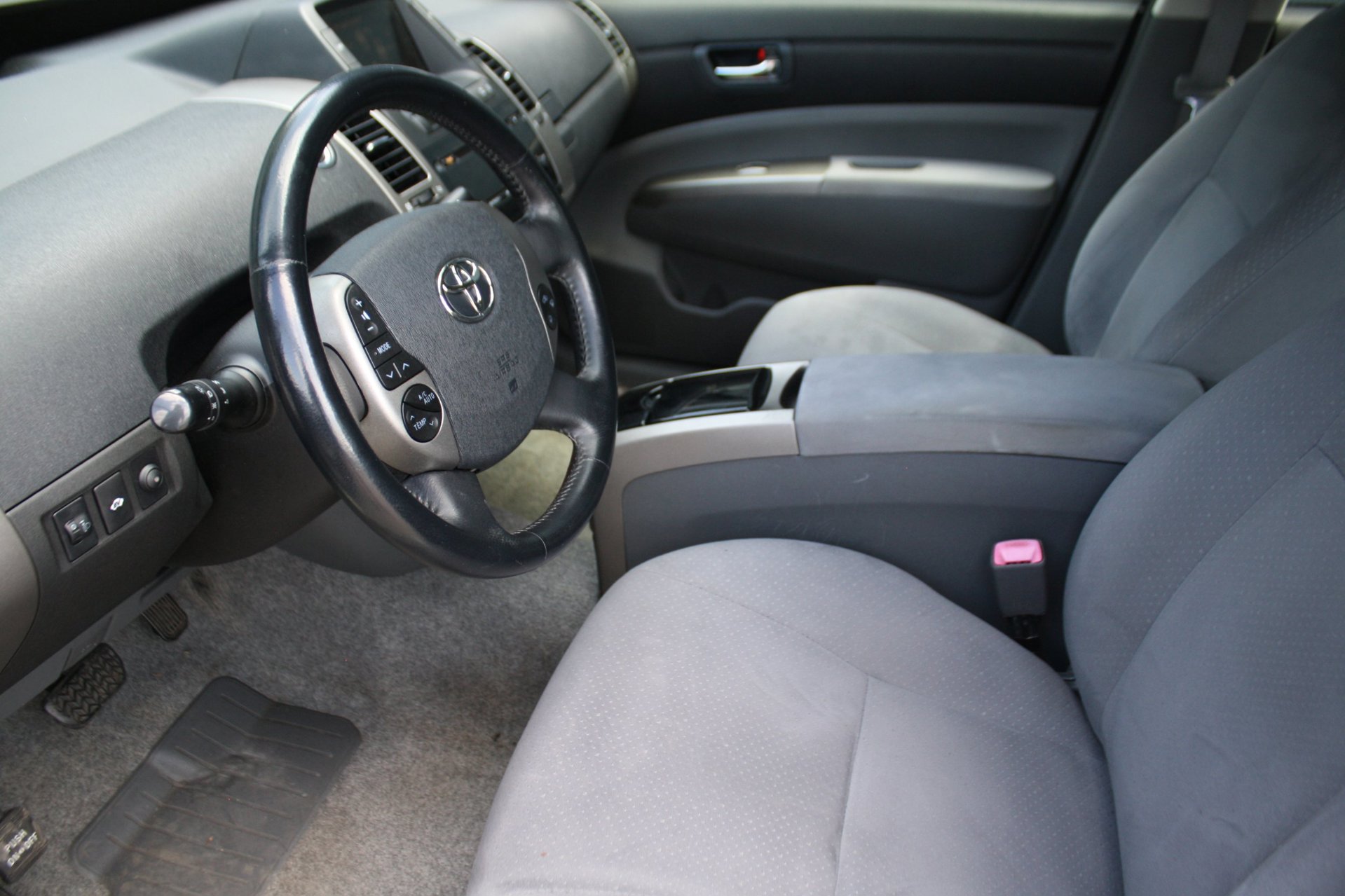 Foto van Toyota Toyota Prius