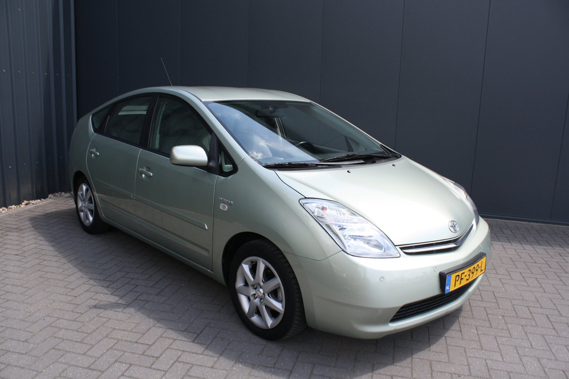 Foto van Toyota Toyota Prius
