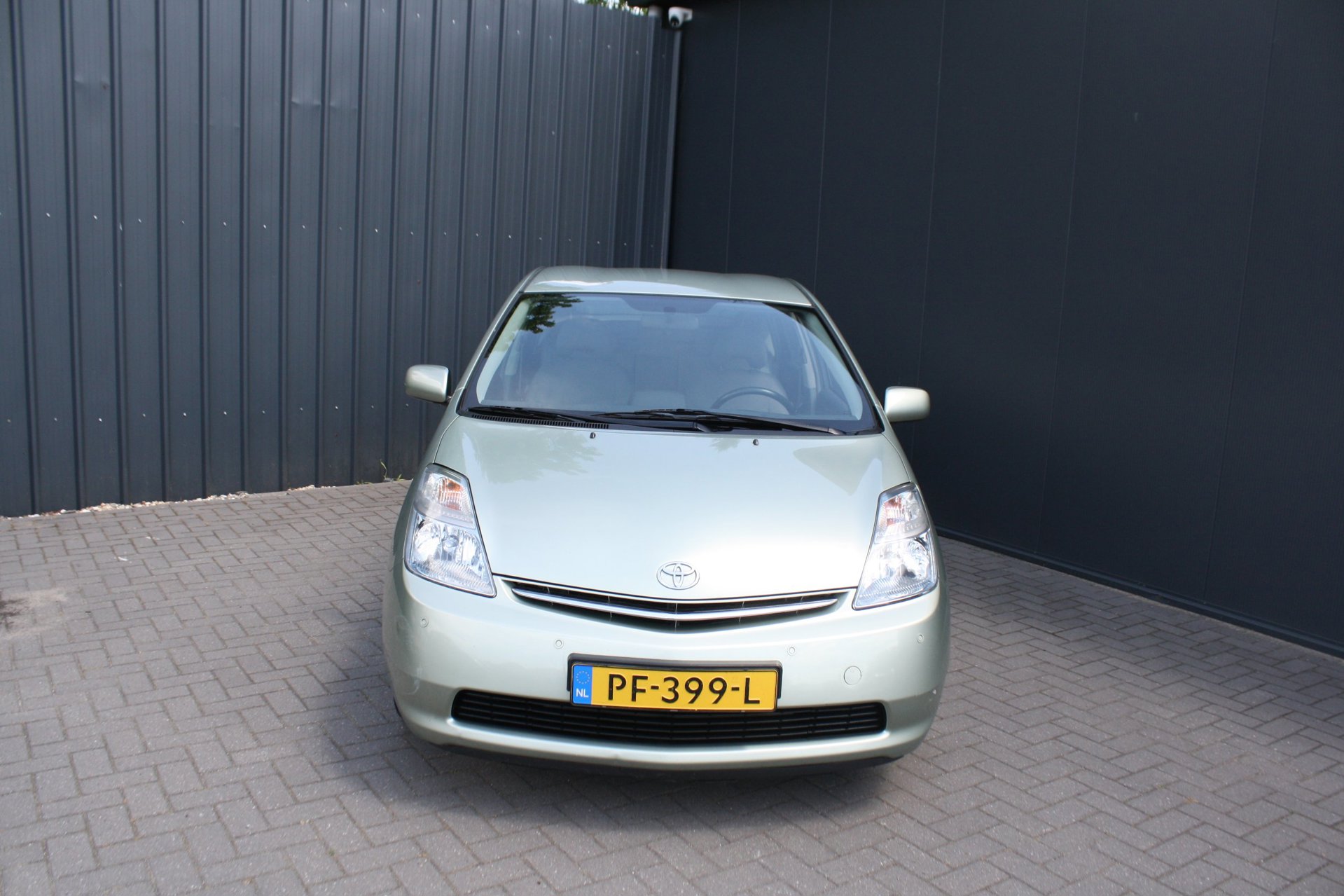 Foto van Toyota Toyota Prius
