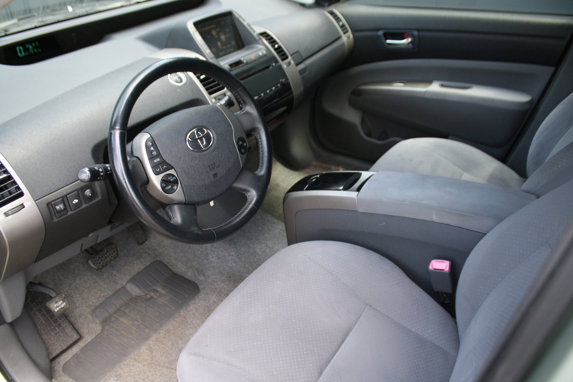 Foto van Toyota Toyota Prius