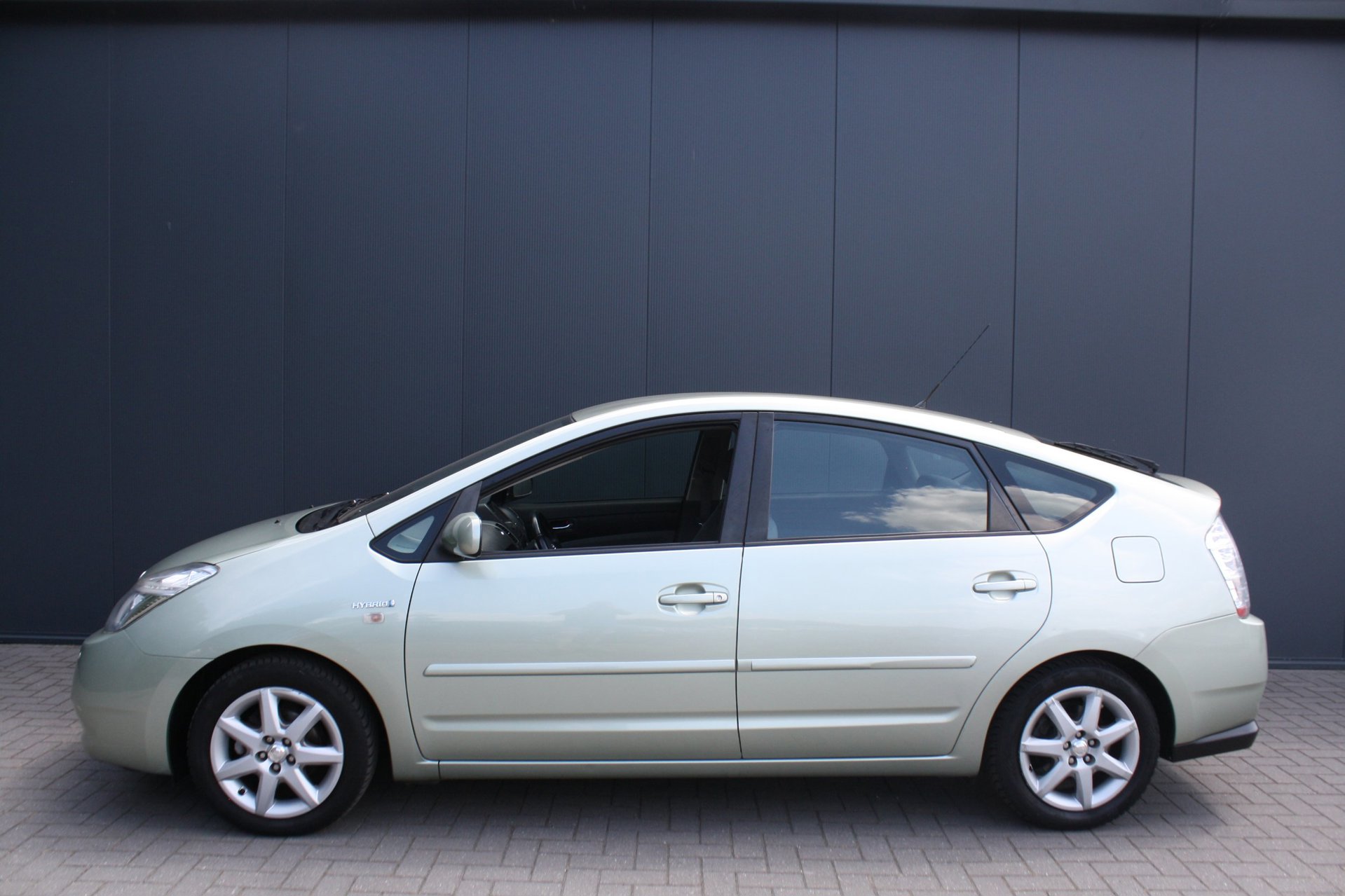 Foto van Toyota Toyota Prius