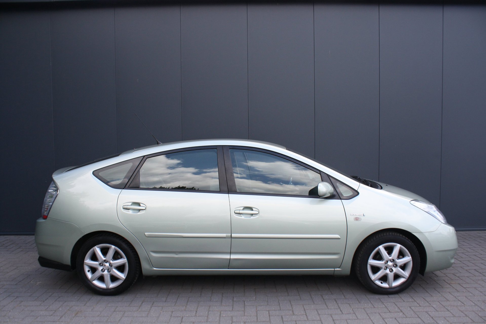 Foto van Toyota Toyota Prius
